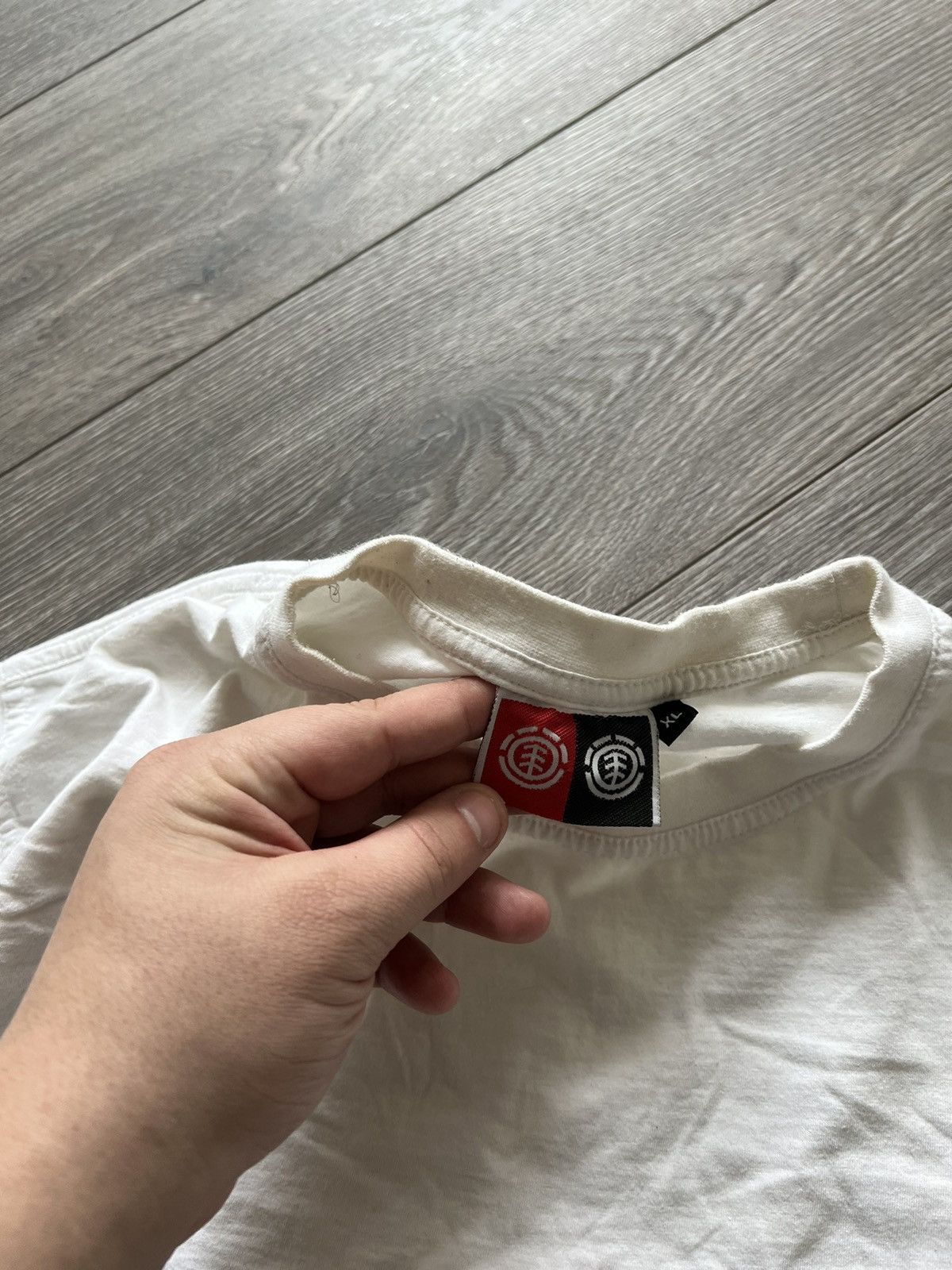 Element × Vintage Vintage Element Skateboarding Tee Shirt Logo Size US XL / EU 56 / 4 - 5 Thumbnail