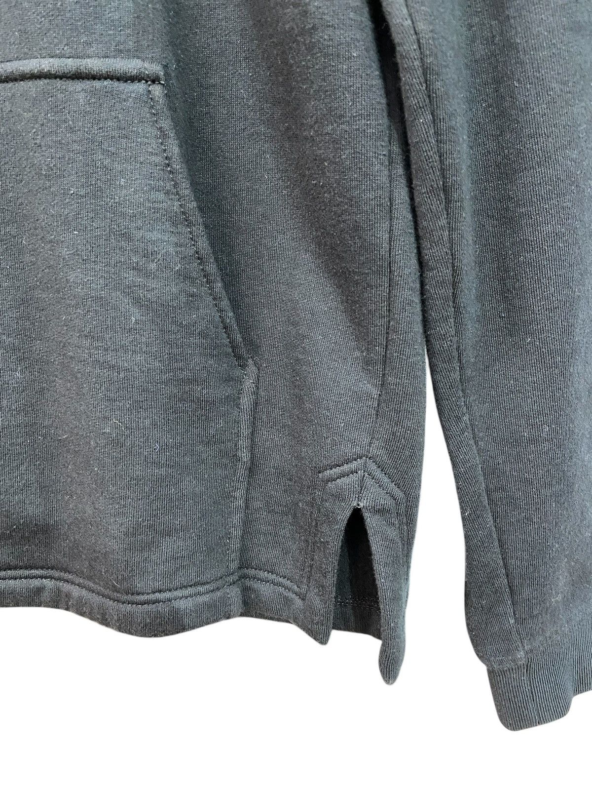 Hermes Hermes Sweatshirt Hoodie with blue stripes Size US XL / EU 56 / 4 - 6 Thumbnail