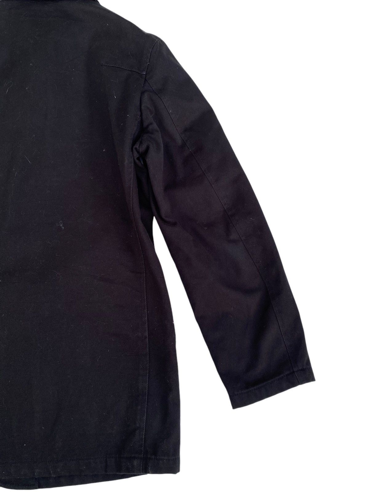 Japanese Brand × PPFM PPFM Black Men Jacket Button Up Size US M / EU 48-50 / 2 - 5 Thumbnail