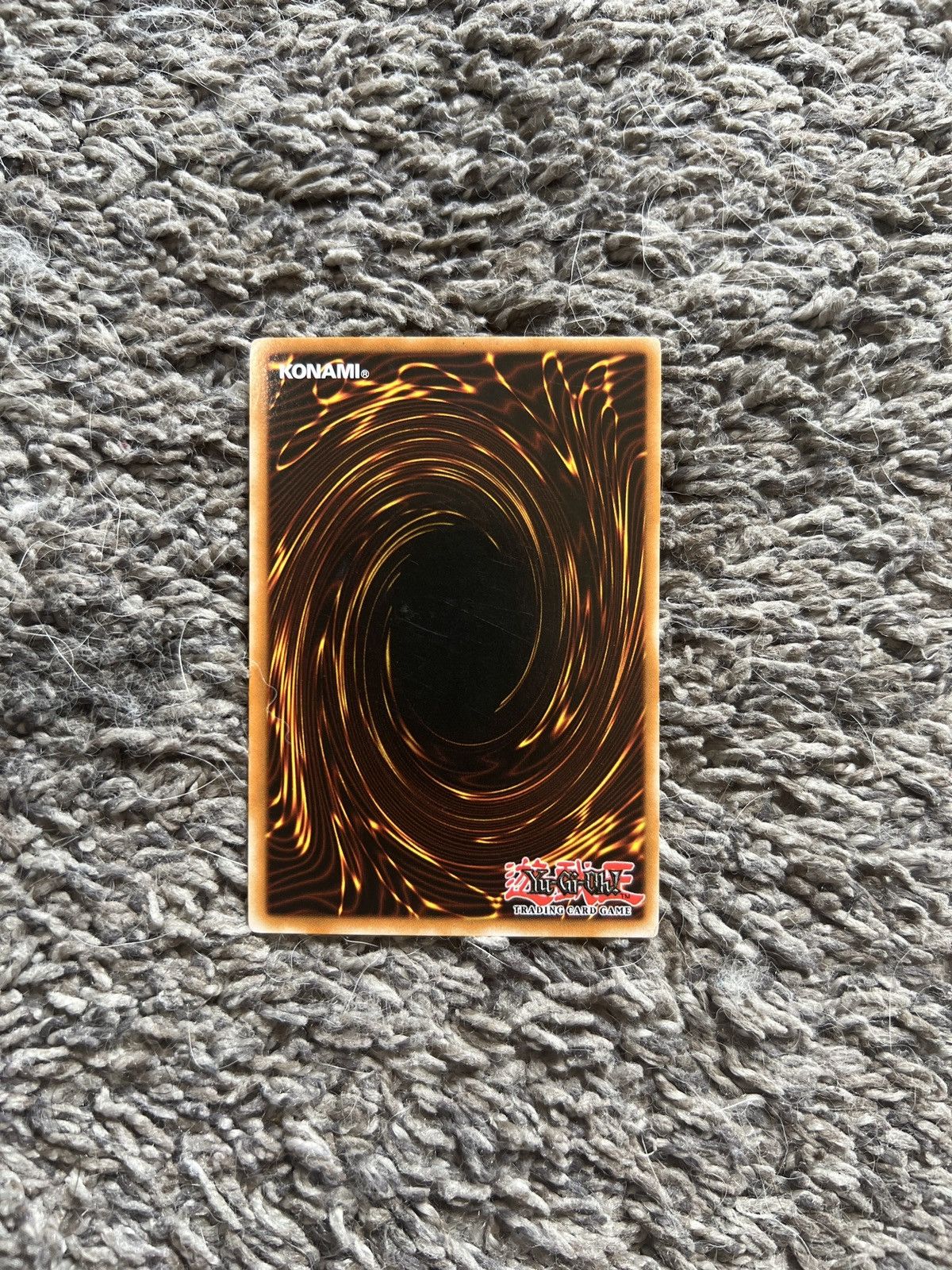 Vintage 1996 Konami Yu-Gi-Oh! Swift Samurai Storm! Card Size ONE SIZE - 2 Thumbnail