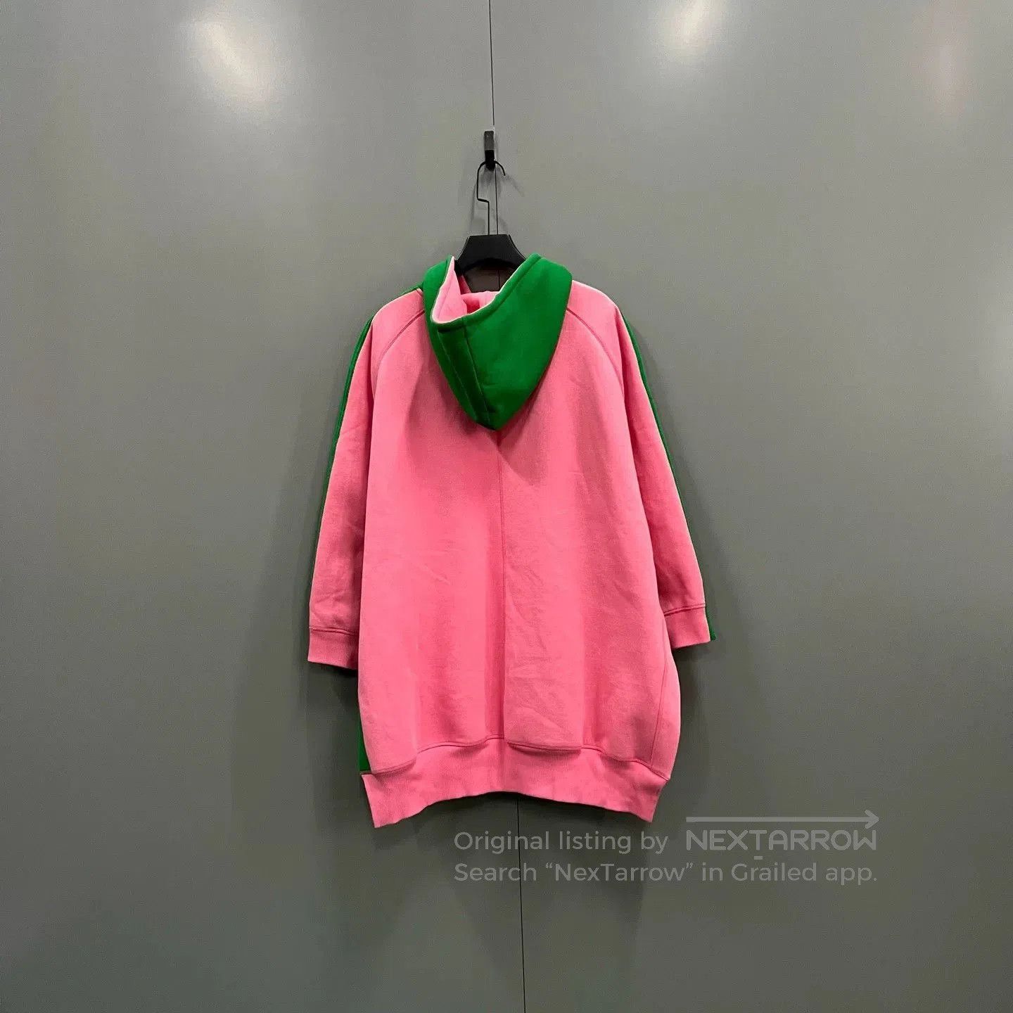 Celine Celine Color-block Hoodie Size S. Size S / US 4 / IT 40 - 4 Thumbnail