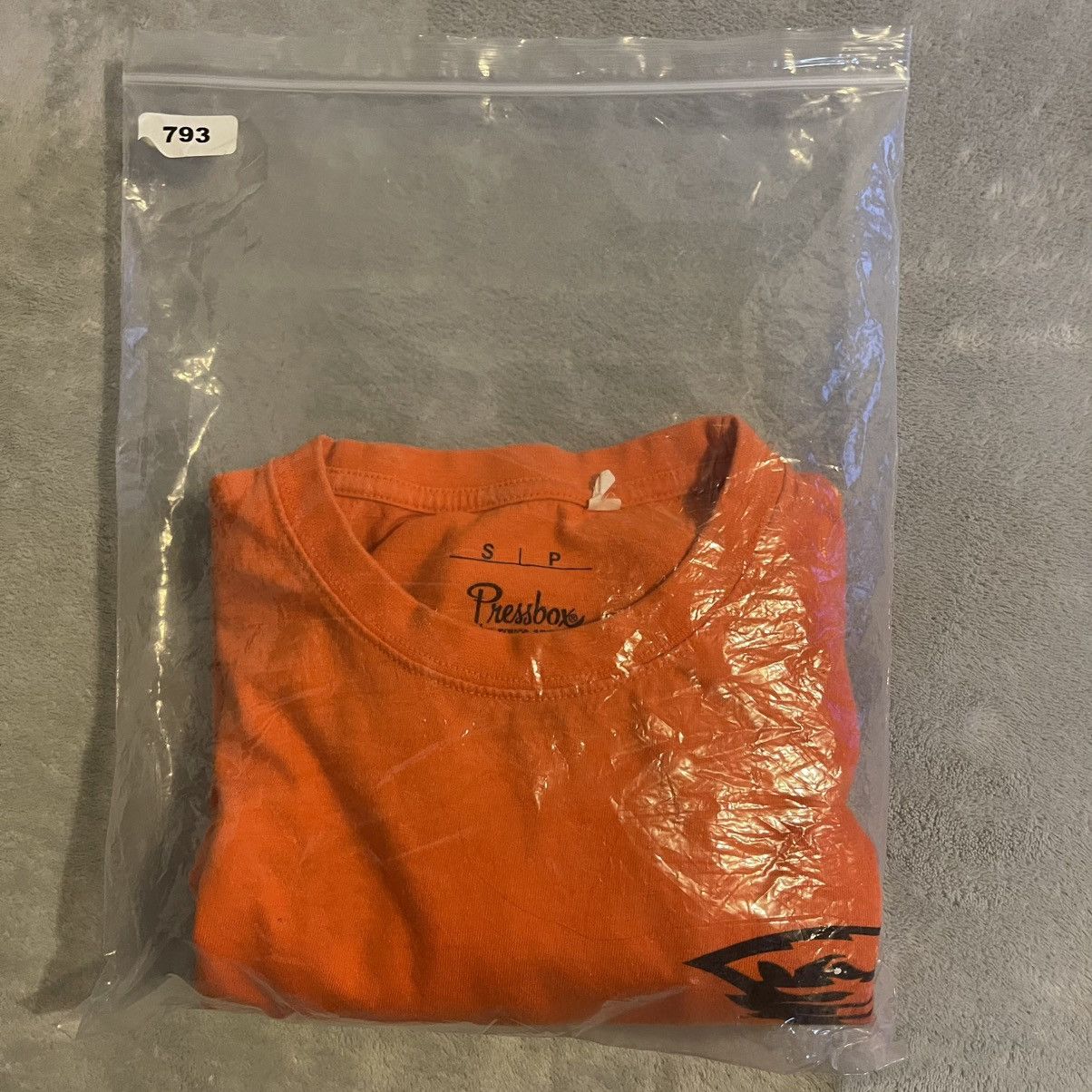 Other Oregon State Beavers Shirt Men Small Orange Sportswear NCAA Size US S / EU 44-46 / 1 - 8 Thumbnail