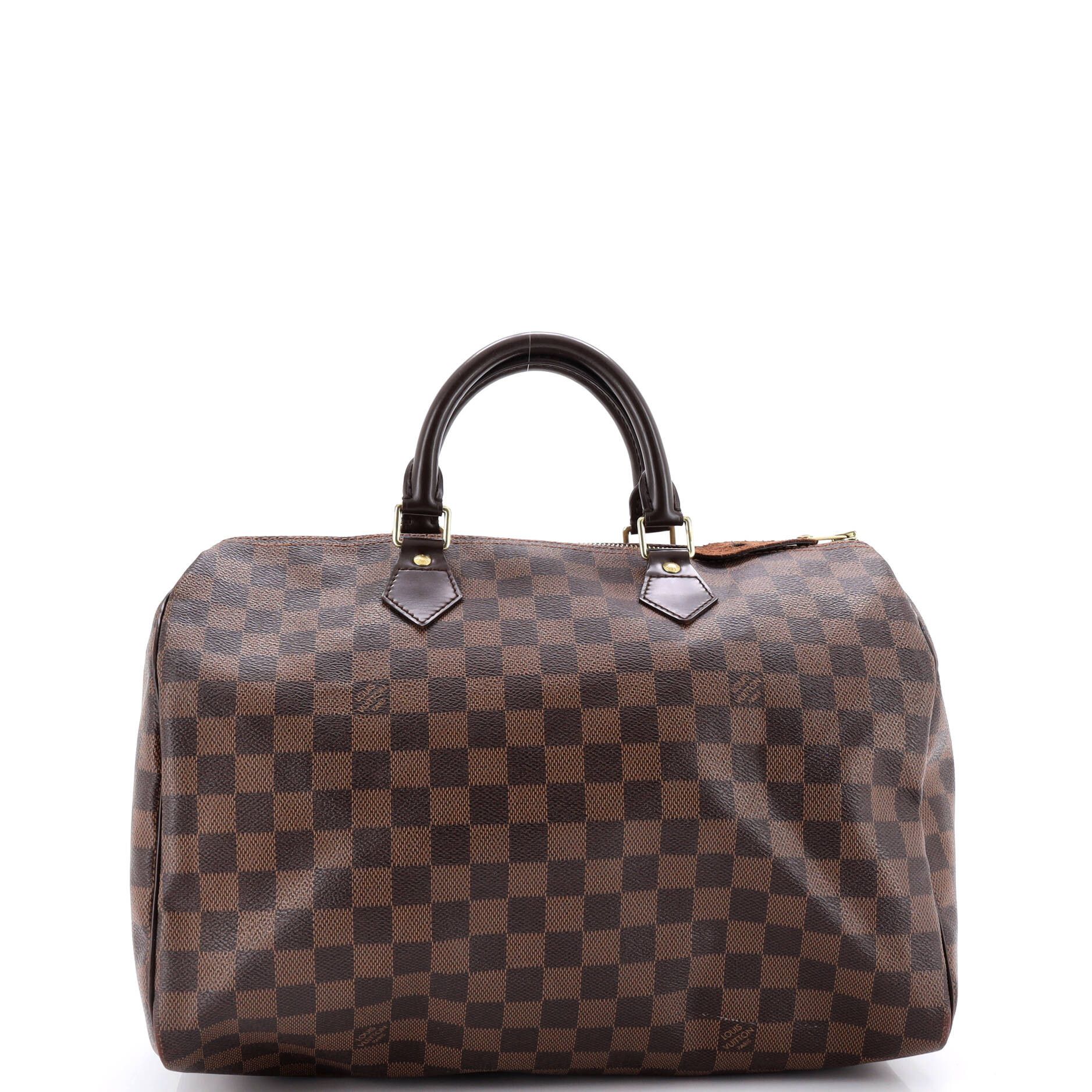 Louis Vuitton Speedy Handbag Size ONE SIZE - 1 Thumbnail