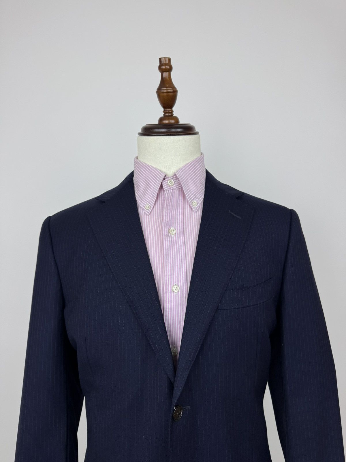Suitsupply SUITSUPPLY Mens Blazer super 110's Wool size 52 Size 50R - 3 Thumbnail
