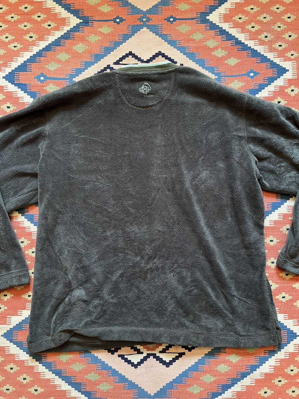 Patagonia Patagonia Rhythm deep pile moss Green Fleece Size US M / EU 48-50 / 2 - 2 Thumbnail