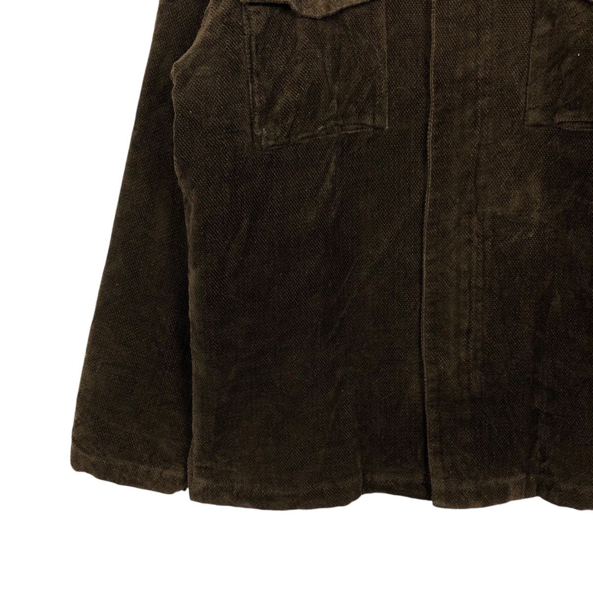 Chaps Ralph Lauren 📌Vintage Velvet Chore Jacket Chaps Ralph Lauren Size US L / EU 52-54 / 3 - 5 Thumbnail