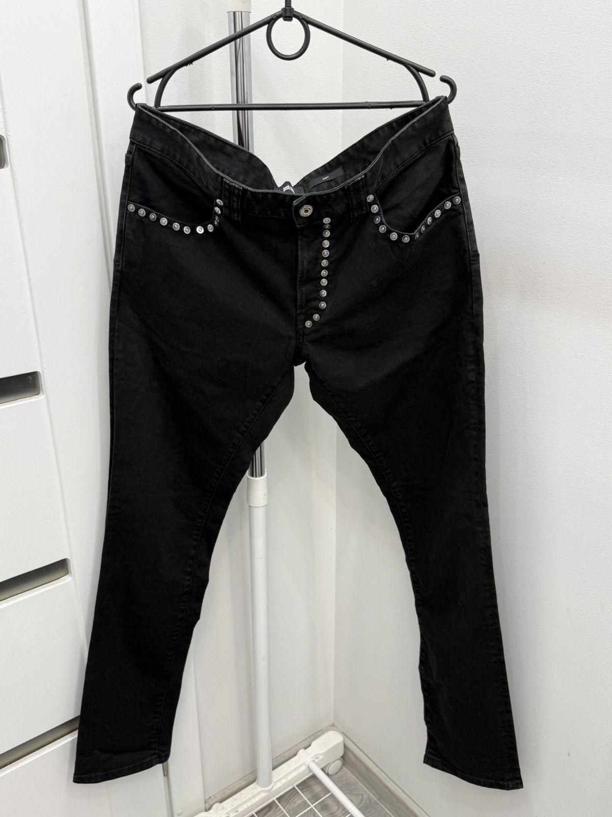 Just Cavalli Jeans With Rivets