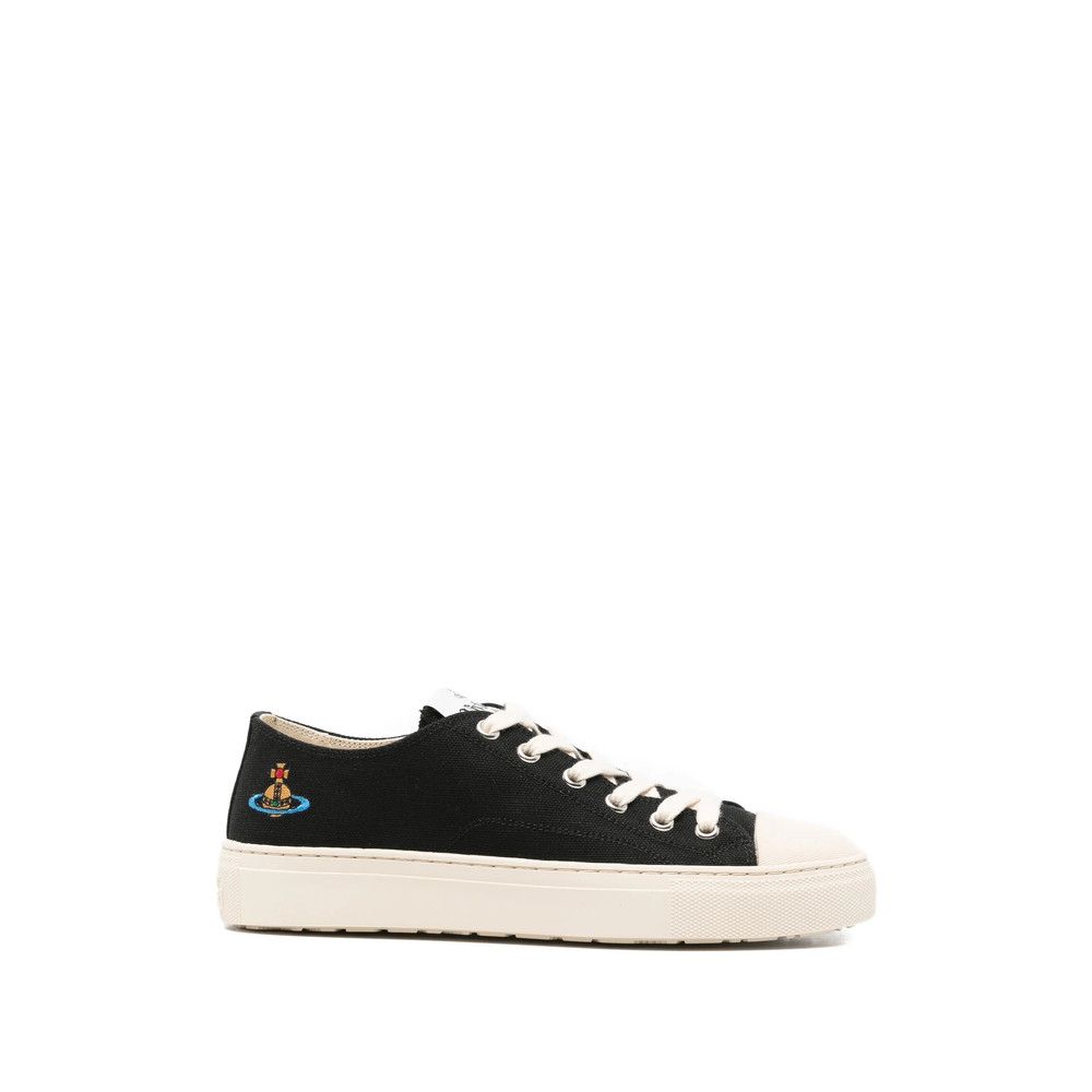 Vivienne Westwood Vivienne Westwood BLACK Trainers Size US 9 / IT 39 - 1 Thumbnail