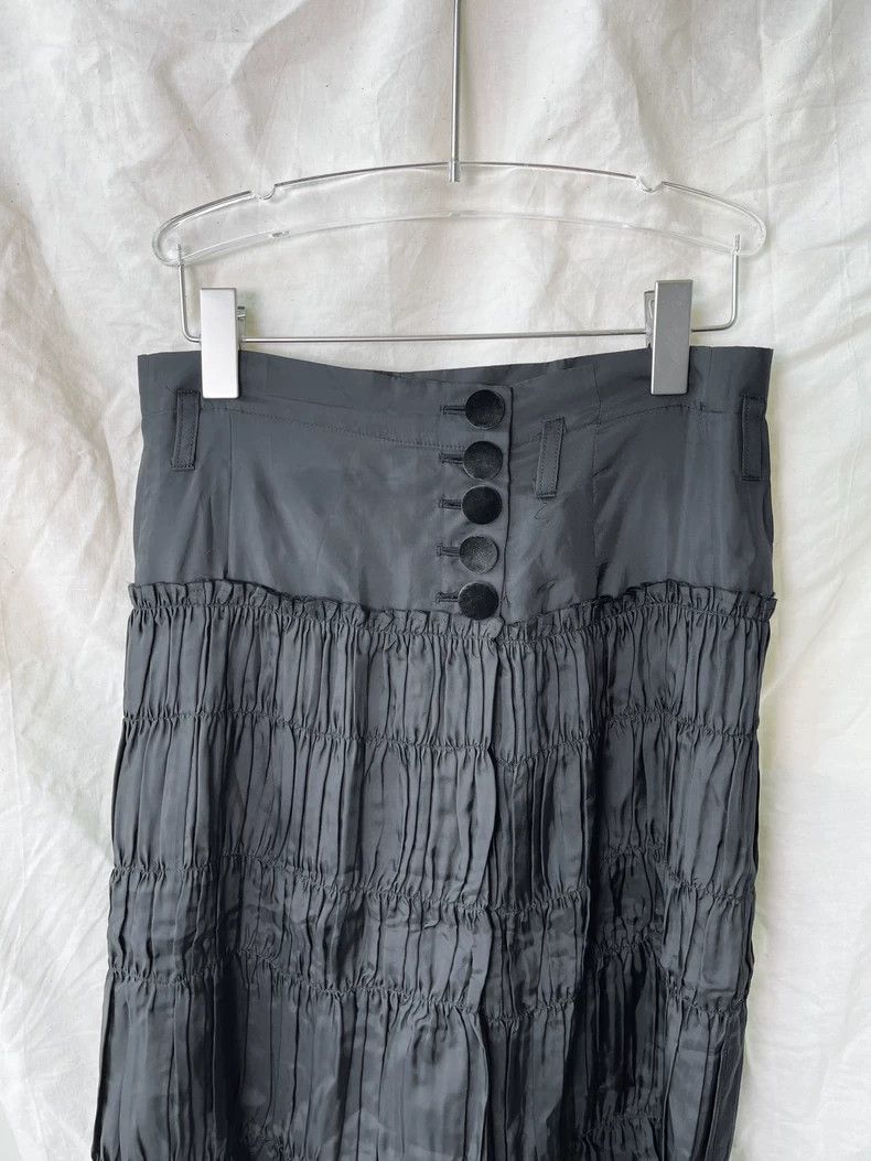 Comme des Garcons Comme Des Garcons size XS Velvet vertical buttoned multi-p Size 24" / US 00 / IT 34 - 4 Thumbnail