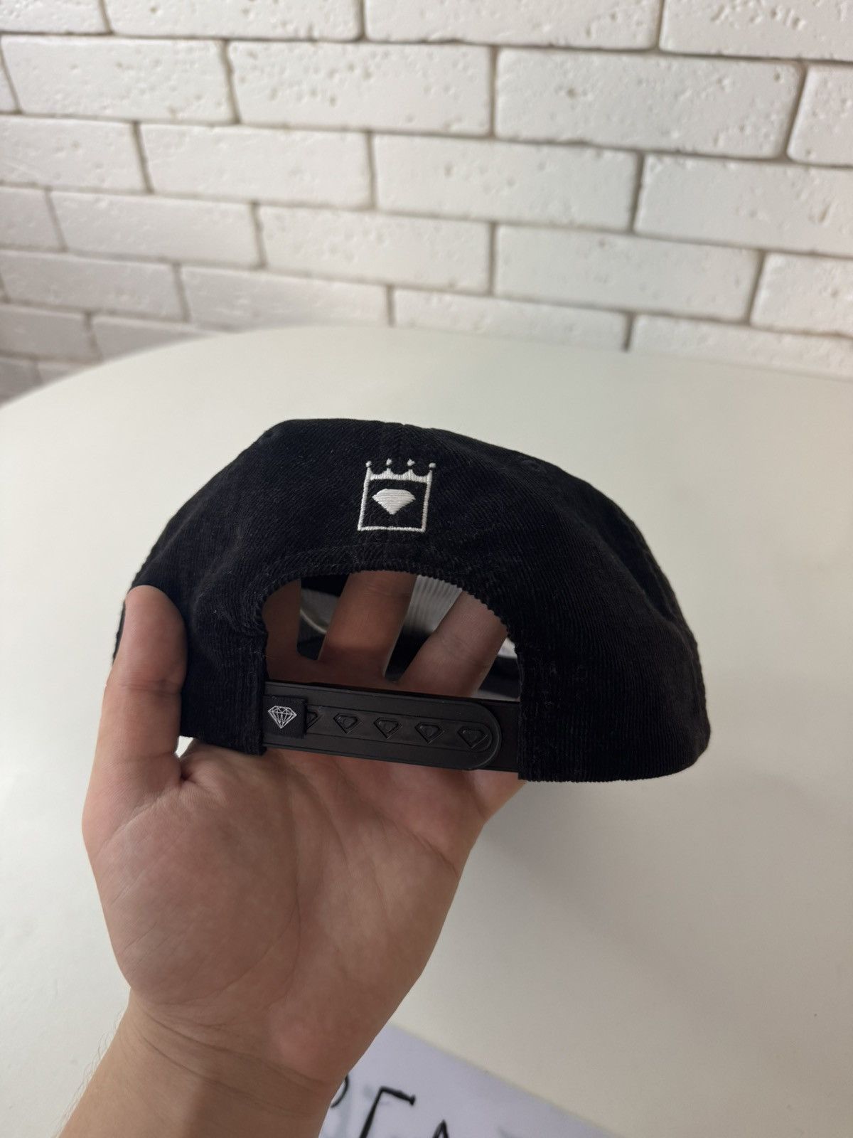 Other Diamond vintage hat cap Size ONE SIZE - 3 Thumbnail