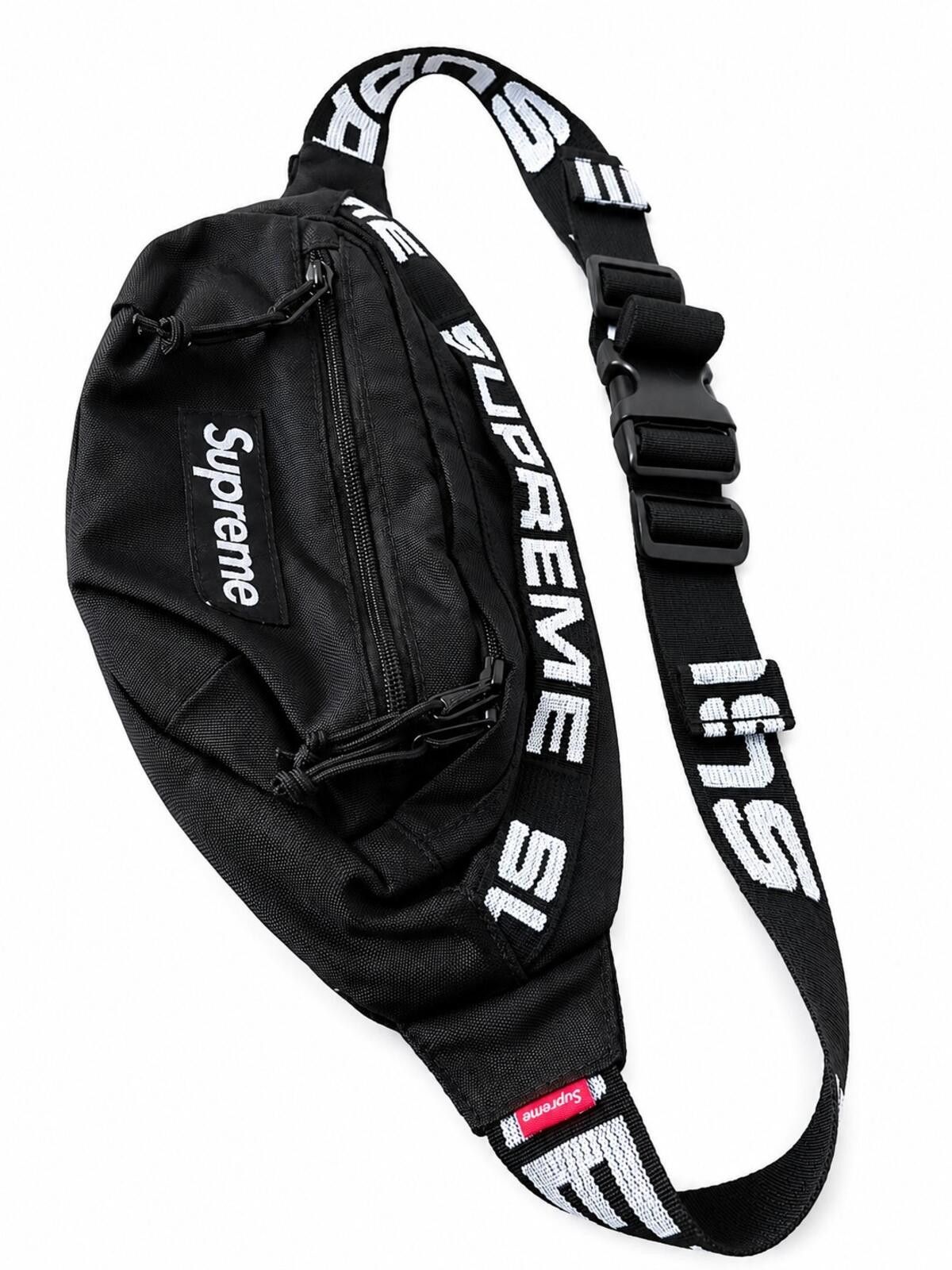 Supreme Waist Bag Ss 18 | Grailed