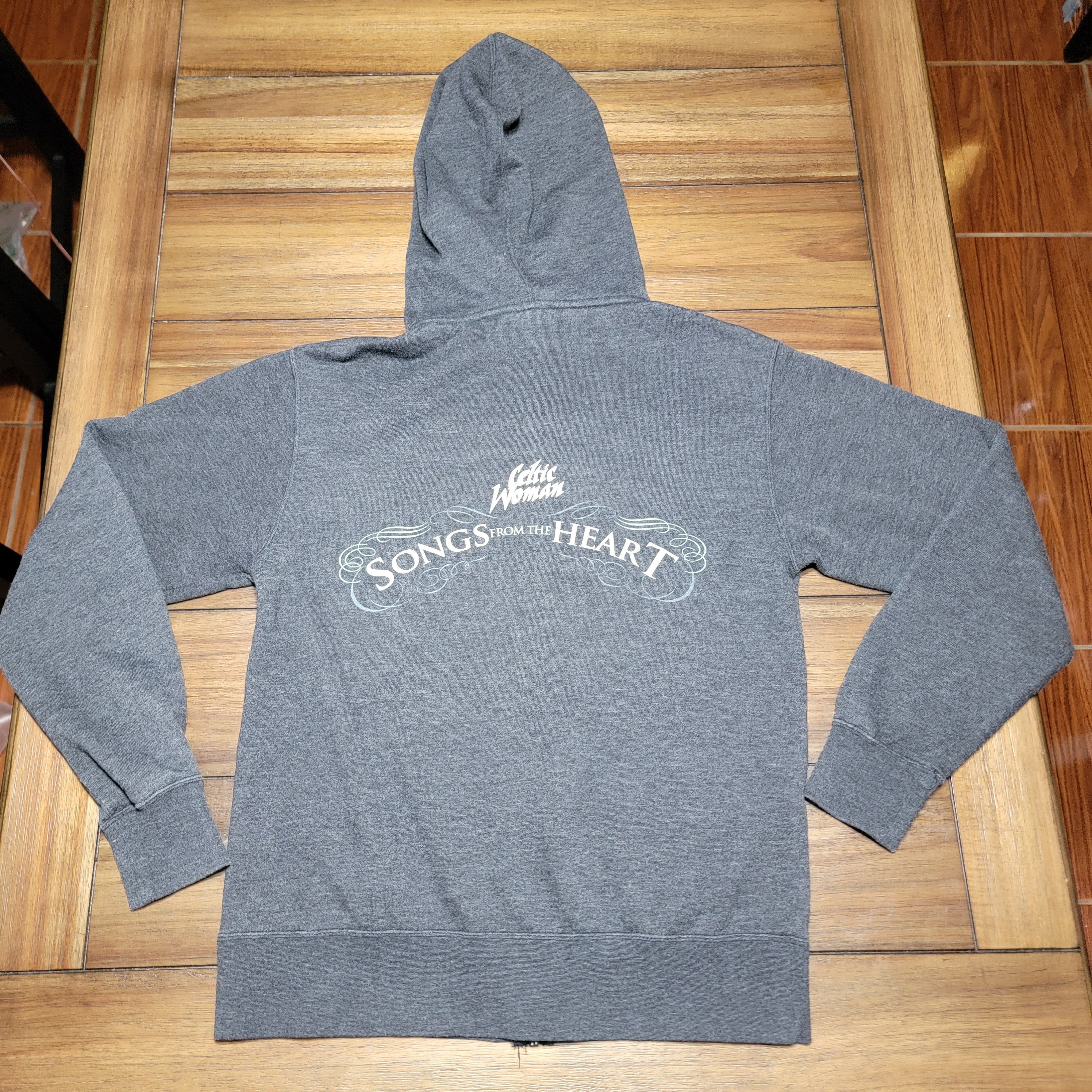 Other Celtic Woman Hooded Jacket "Songs From The Heart" - Small Size S / US 4 / IT 40 - 1 Thumbnail