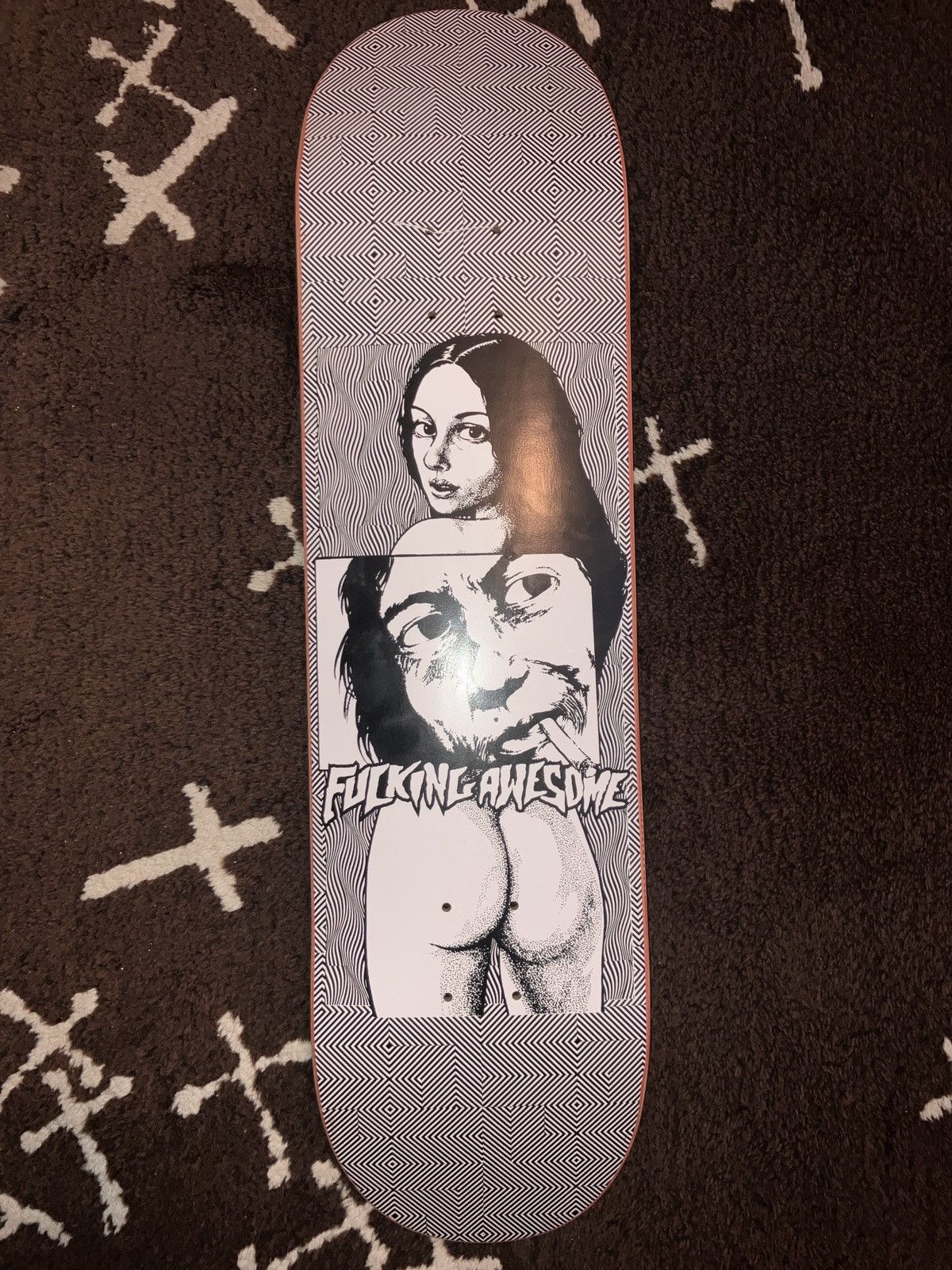 Fucking Awesome FA Dylan Rieder Pro model Size ONE SIZE - 1 Thumbnail