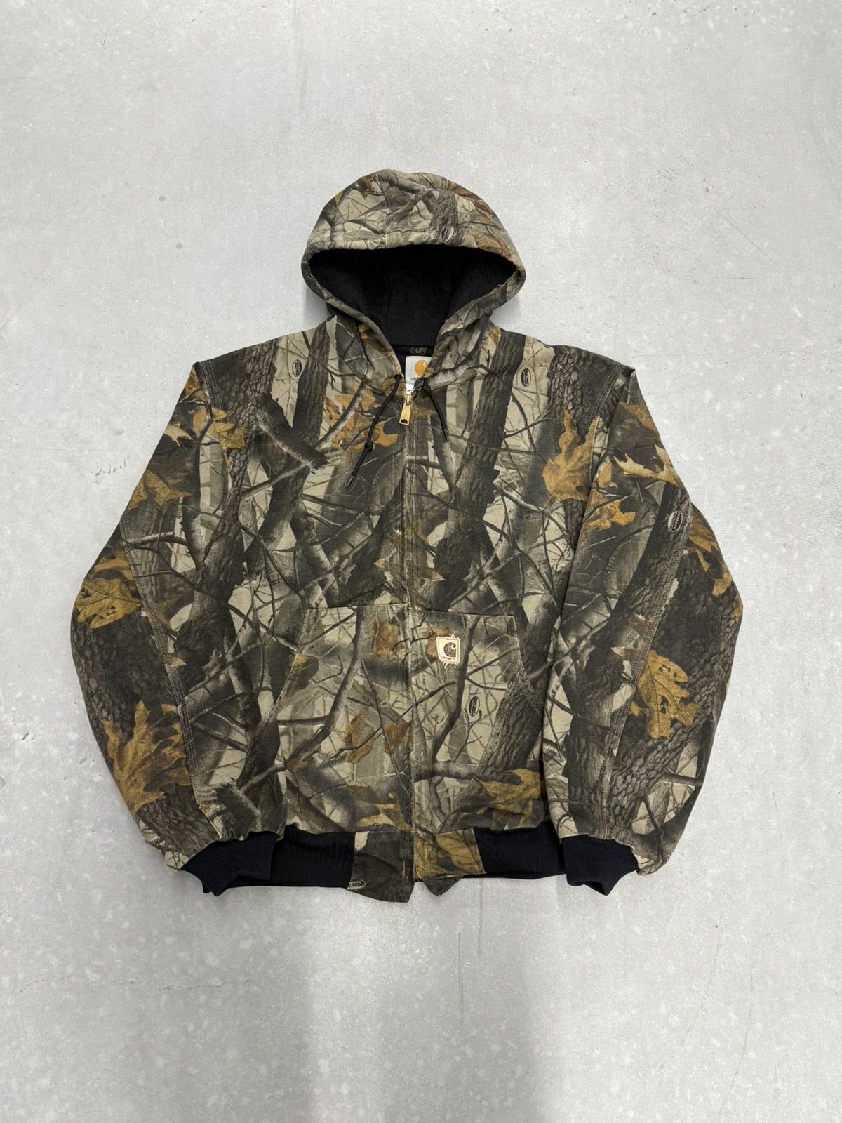Carhartt Realtree Active Jacket | Grailed