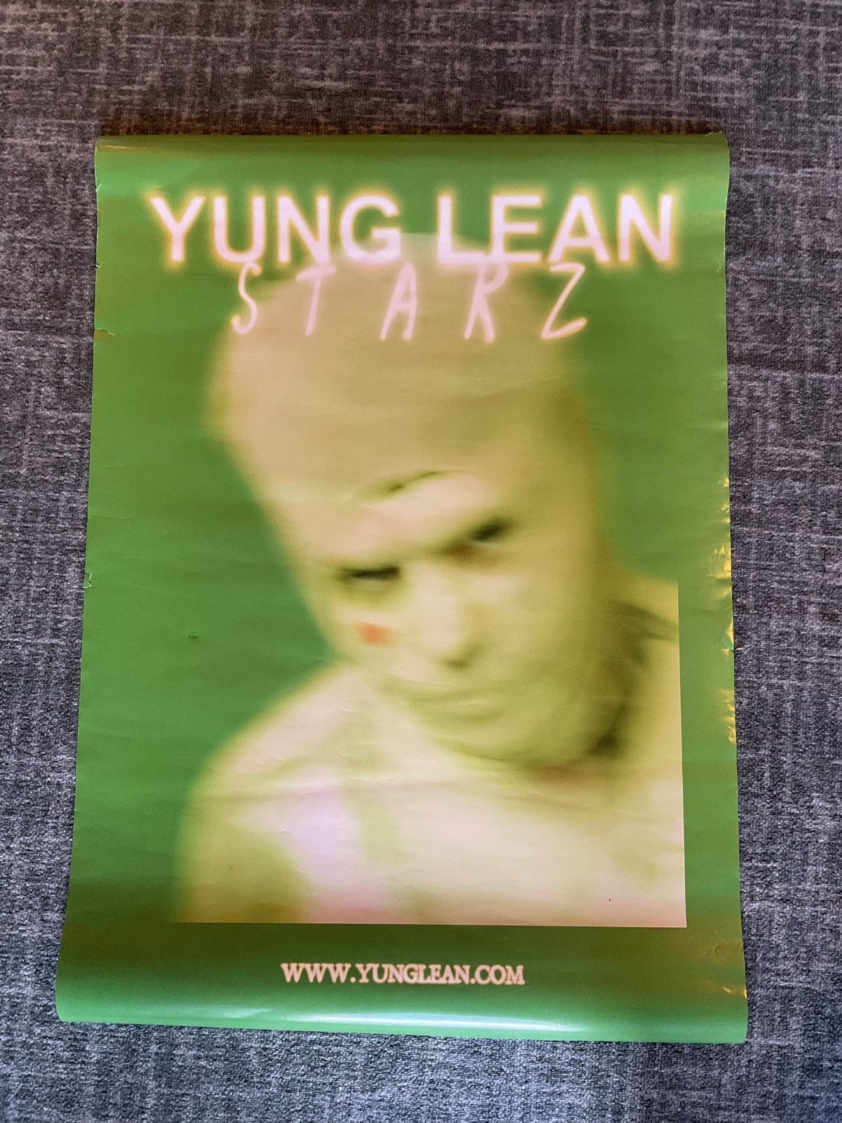 Yung Lean Yung Lean - Starz poster Size ONE SIZE - 2 Thumbnail