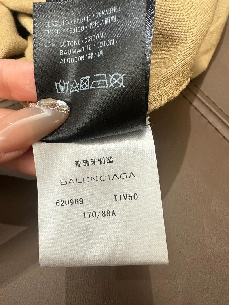 Balenciaga Balenciaga Email T-shirt Size US XS / EU 42 / 0 - 5 Thumbnail