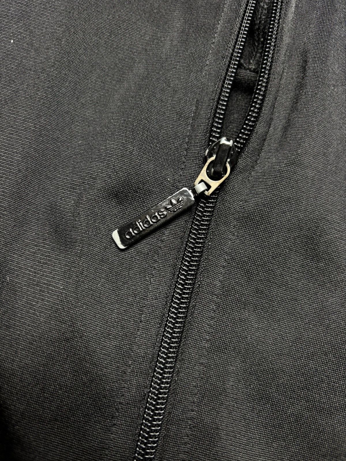 Adidas Avant Garde Sweatshirt Adidas Zip Stripes Galmour y2k 00s Size S / US 4 / IT 40 - 6 Thumbnail