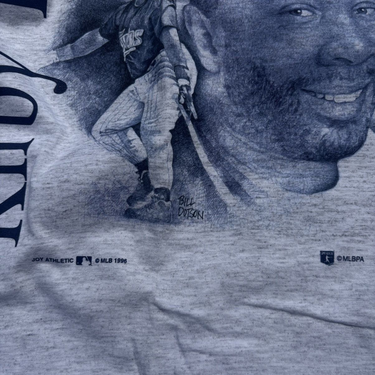 MLB × Vintage Vintage Deadstock NOS Kirby Puckett MN Twins Shirt Size US XL / EU 56 / 4 - 5 Thumbnail