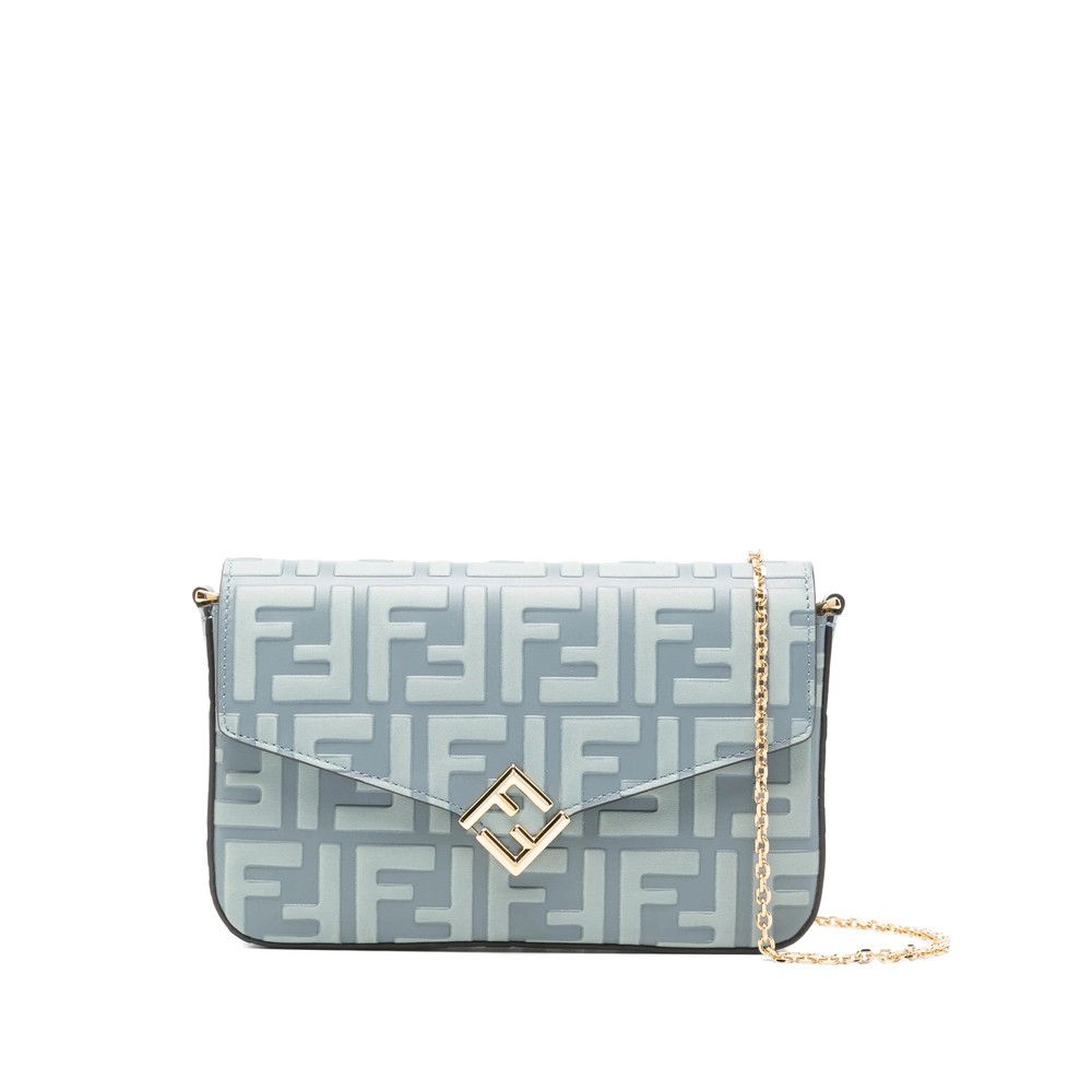 Fendi Fendi BLUE Mini Bags Size ONE SIZE - 1 Thumbnail