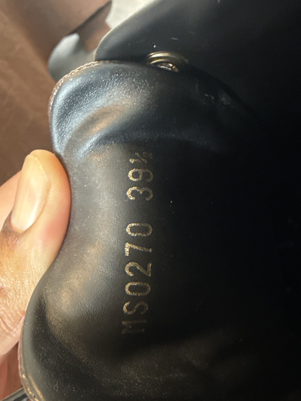 Louis Vuitton LV W FRONTROW ‘monogram’ Size US 9.5 / IT 39.5 - 1 Thumbnail