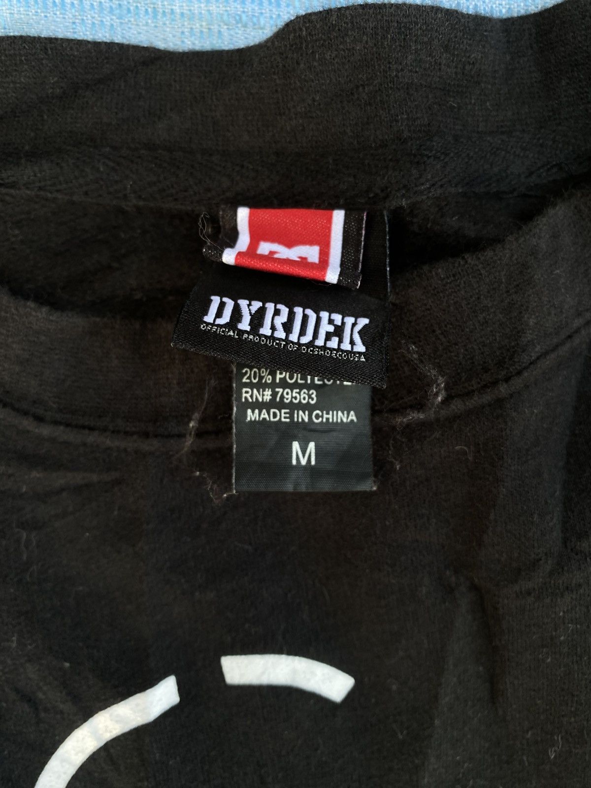 Other VIntage x DC x skateboard x streetwear Size US M / EU 48-50 / 2 - 4 Thumbnail