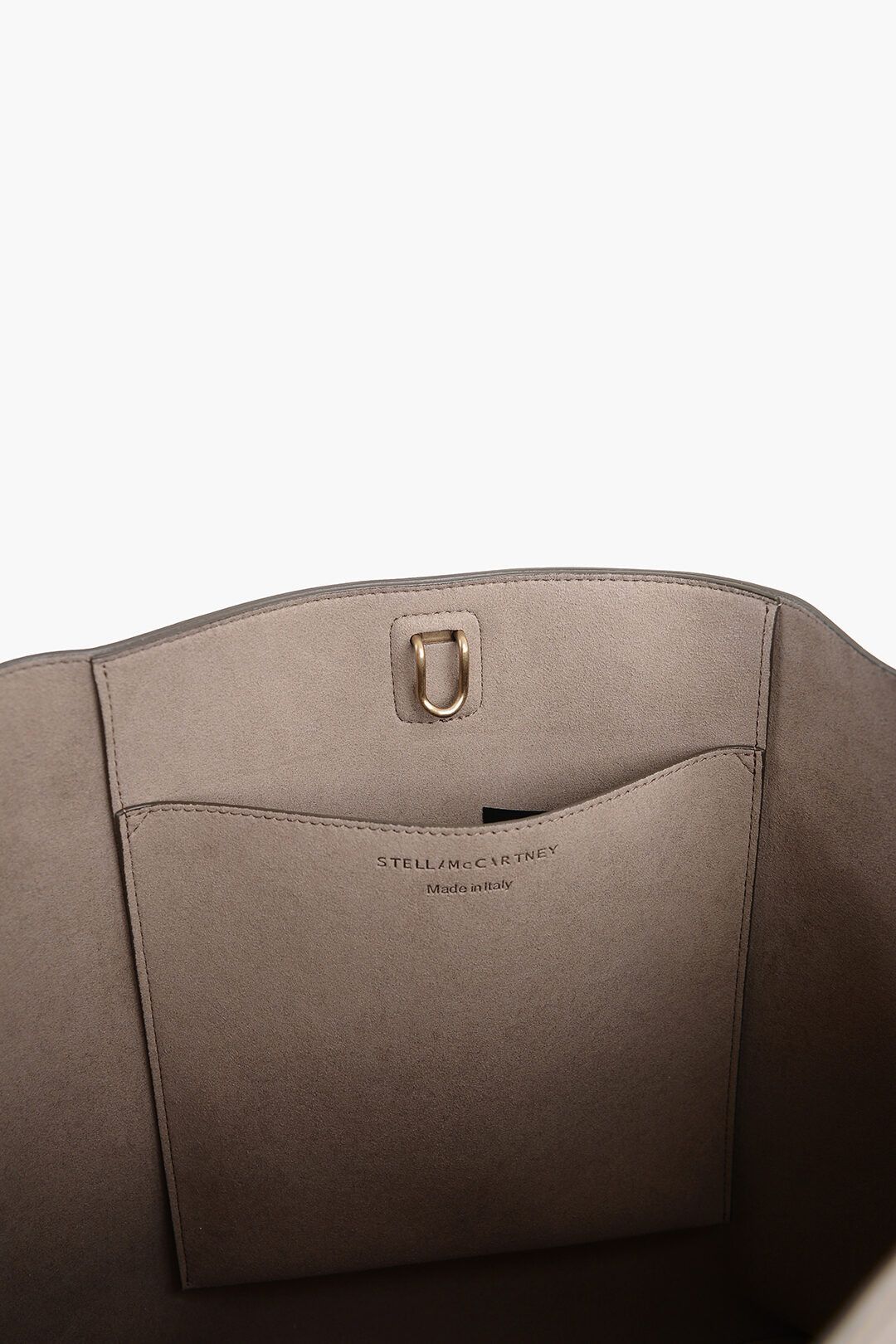 Stella McCartney og1mm0824 Size: OS / Leather Shoulder Bag With Chain Size ONE SIZE - 5 Thumbnail