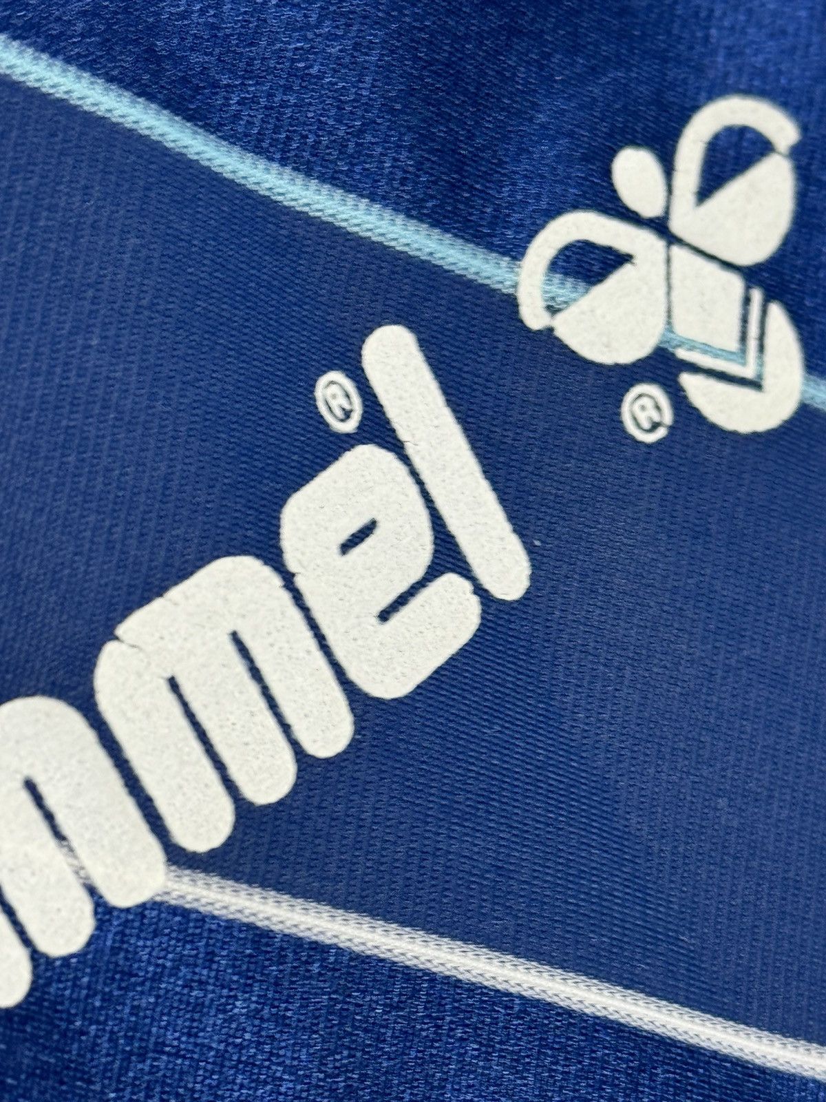 Hummel Tottenham Hotspur 86/88 Third Football Jersey Size US XL / EU 56 / 4 - 7 Thumbnail