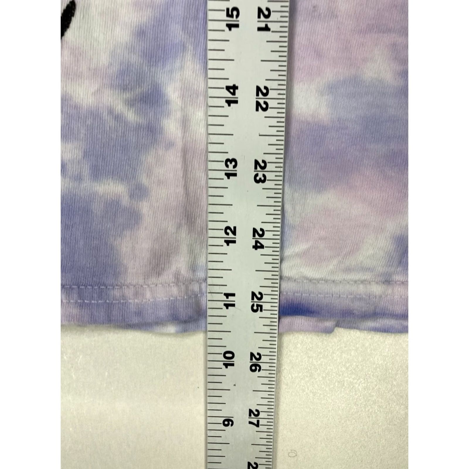 Vintage VINTAGE Notorious BIG Biggie Smalls Graphic T-shirt Women Medium Purple Tie Dye Rap Shirt Size M / US 6-8 / IT 42-44 - 7 Thumbnail