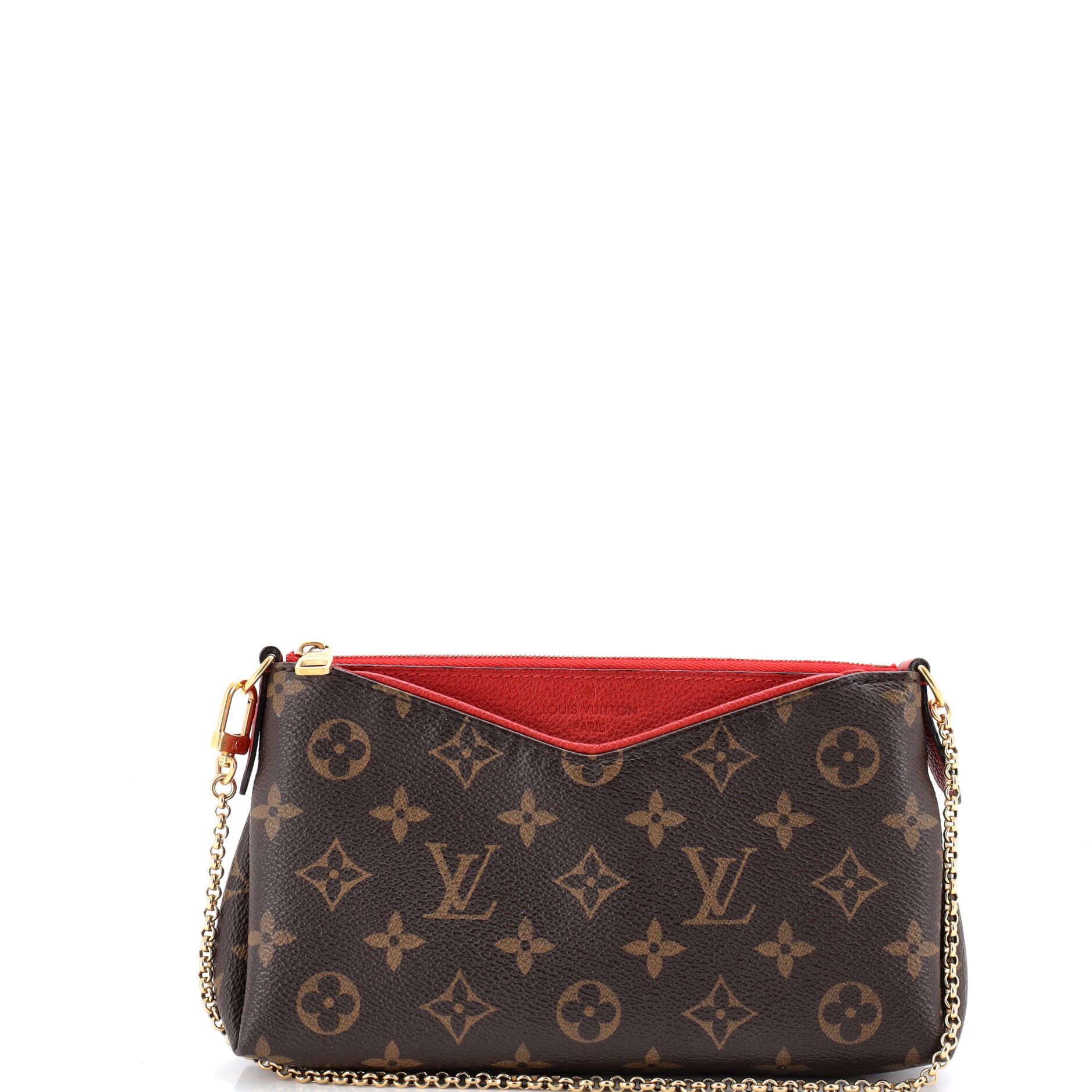 Louis Vuitton Pallas Clutch Size ONE SIZE - 1 Thumbnail