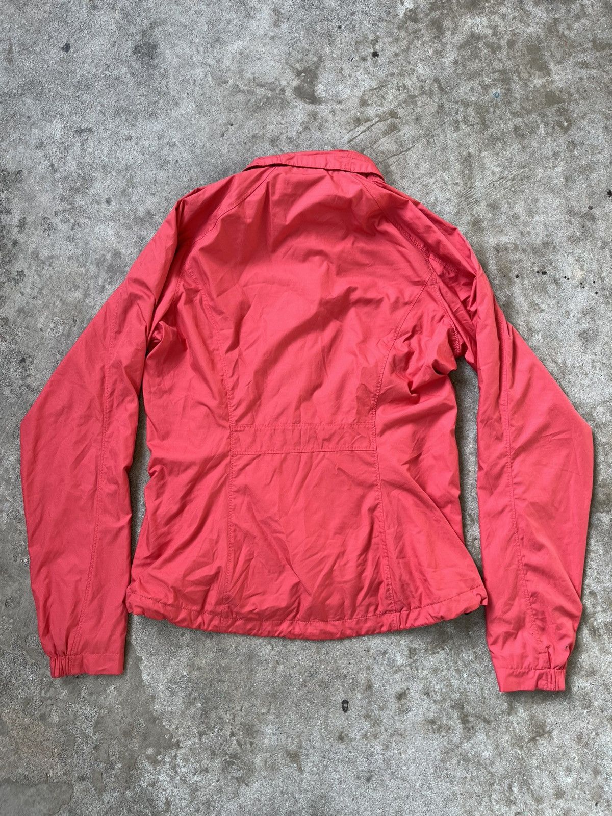 Rei REI Raincoat Zip Up Soft Shell Size XS / US 0-2 / IT 36-38 - 11 Thumbnail