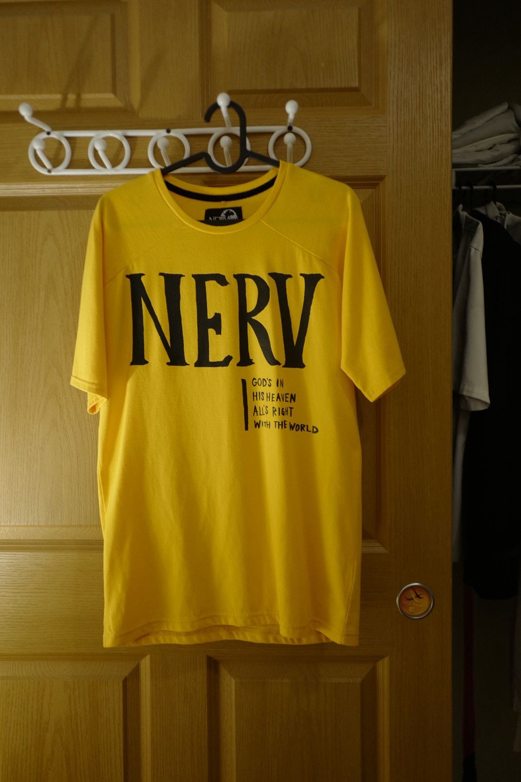 Other Neon Genesis NERV T-Shirt Size US M / EU 48-50 / 2 - 1 Thumbnail
