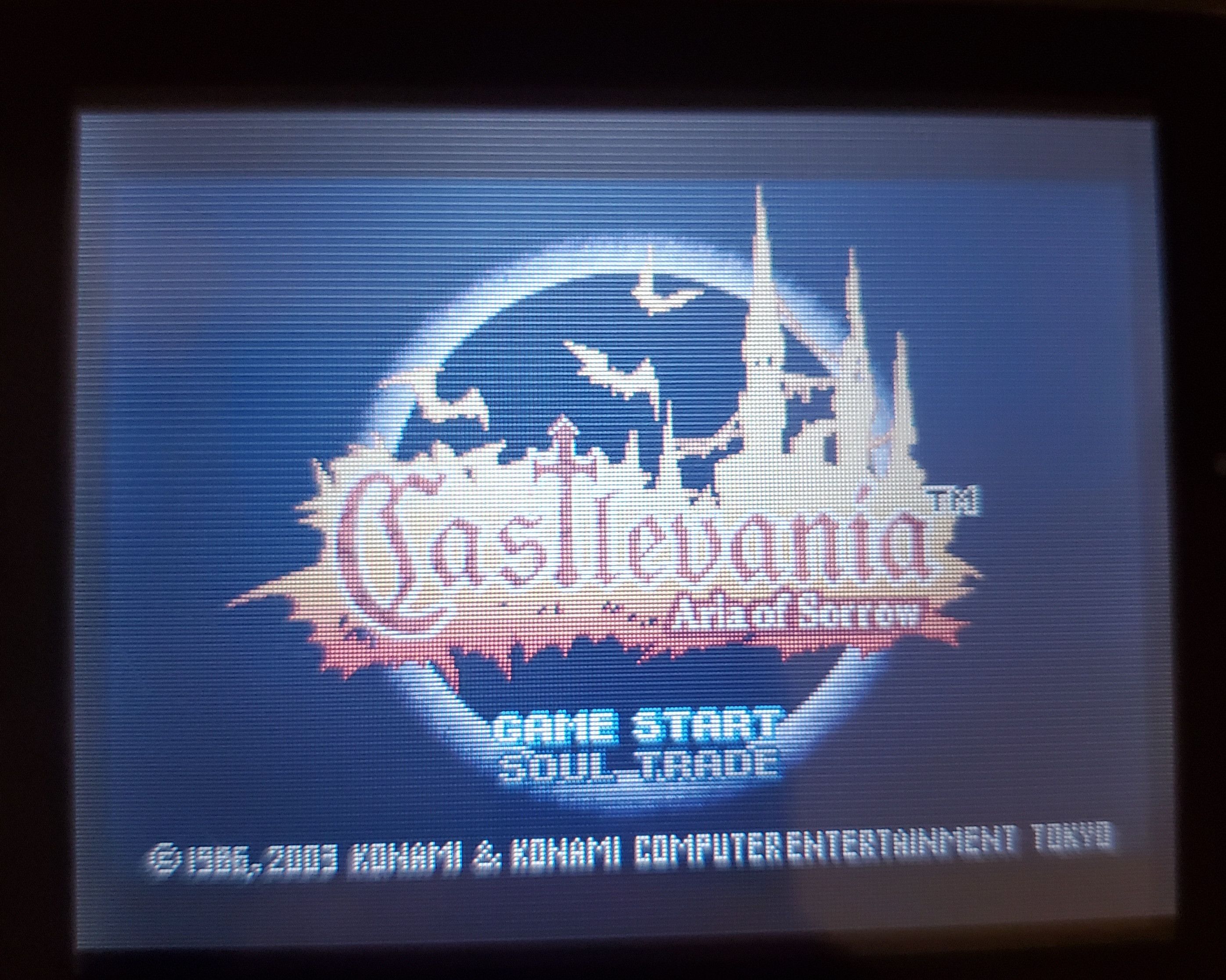Nintendo Castlevania Triple Pack Advance GBA Video Game Boy Advance Size ONE SIZE - 5 Thumbnail