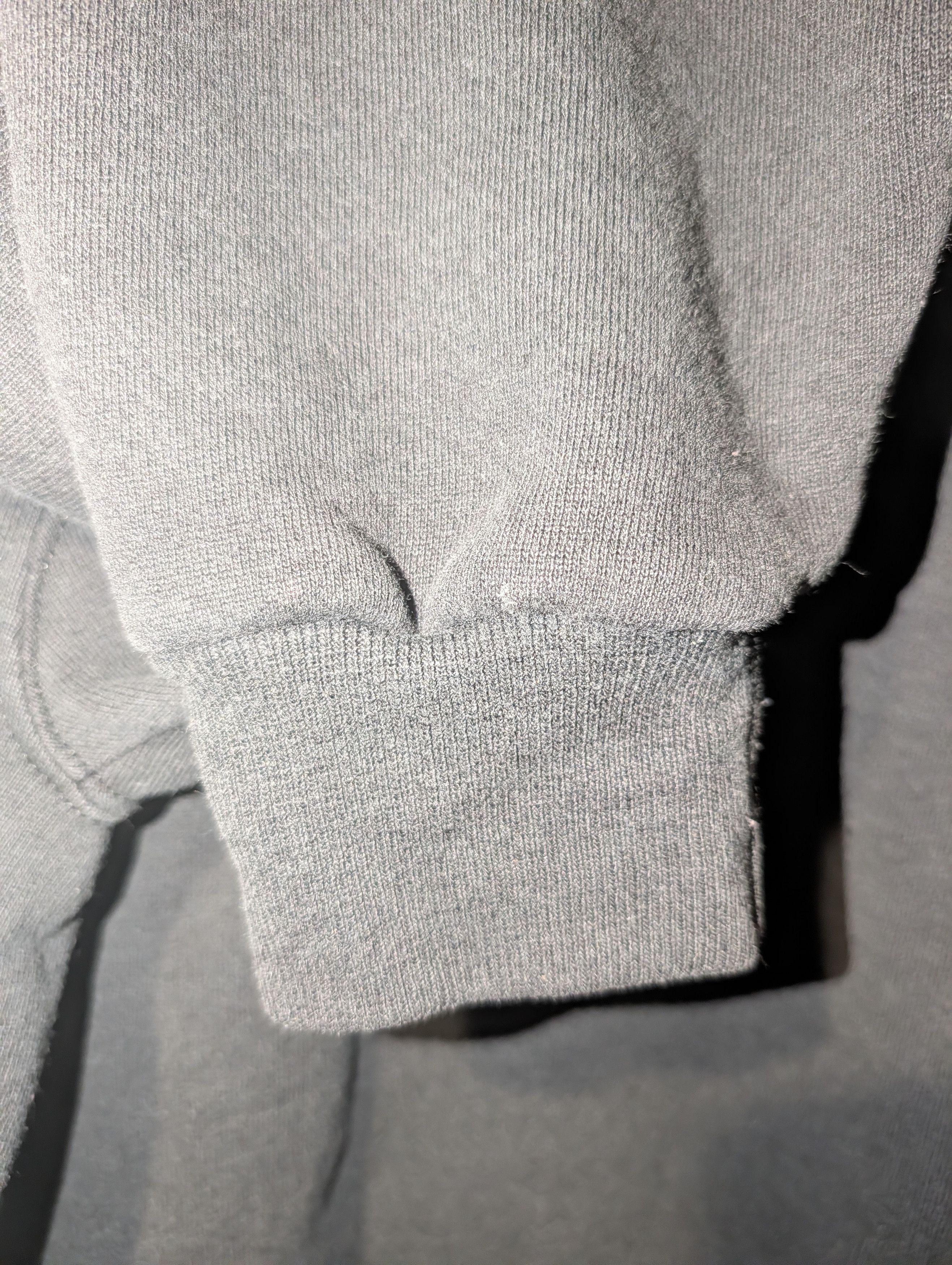 Russell Athletic Vintage 90s Russell Athletic Plain Blank Hoodie Sweatshirt Size US XL / EU 56 / 4 - 6 Thumbnail