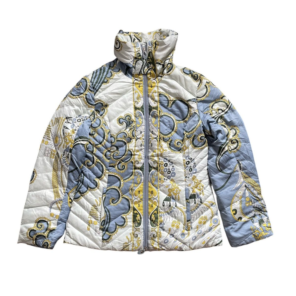 Emilio Pucci Puffer Goose Down Jacket