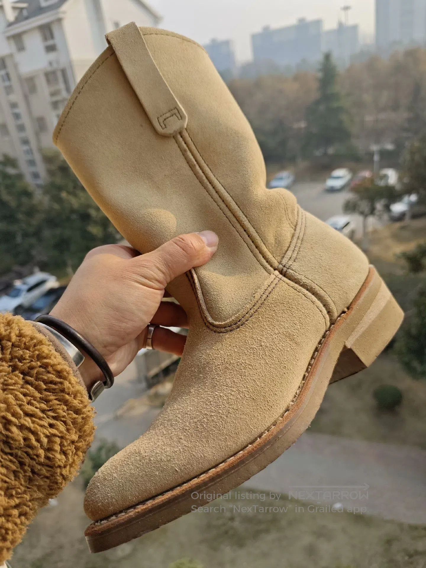 Red Wing Red Wing 8156 Western Boots. Size US 6 / EU 39 - 5 Thumbnail