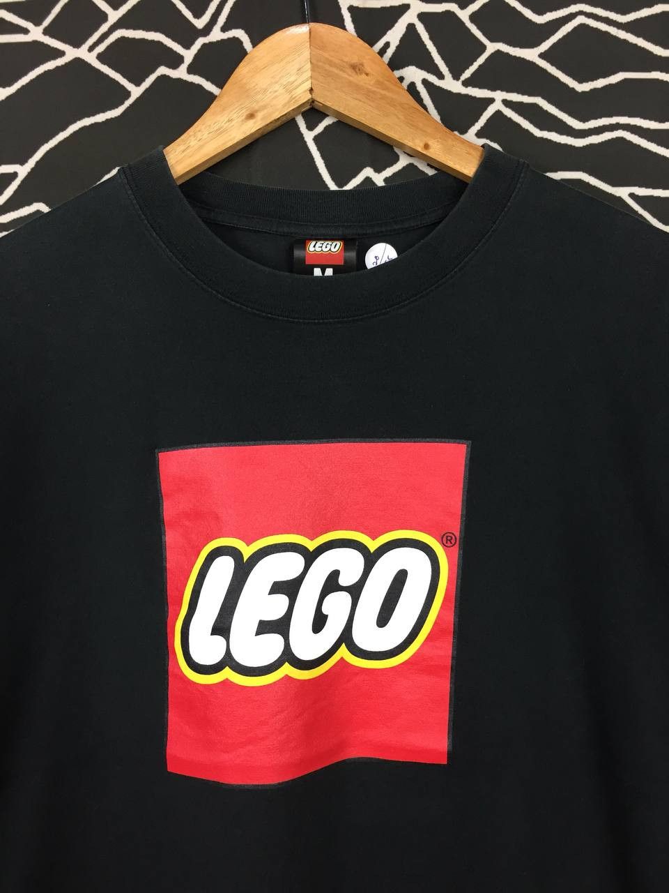 LEGO × Vintage Vtg Lego The Power Of Create Graphic Tee Size US M / EU 48-50 / 2 - 3 Thumbnail