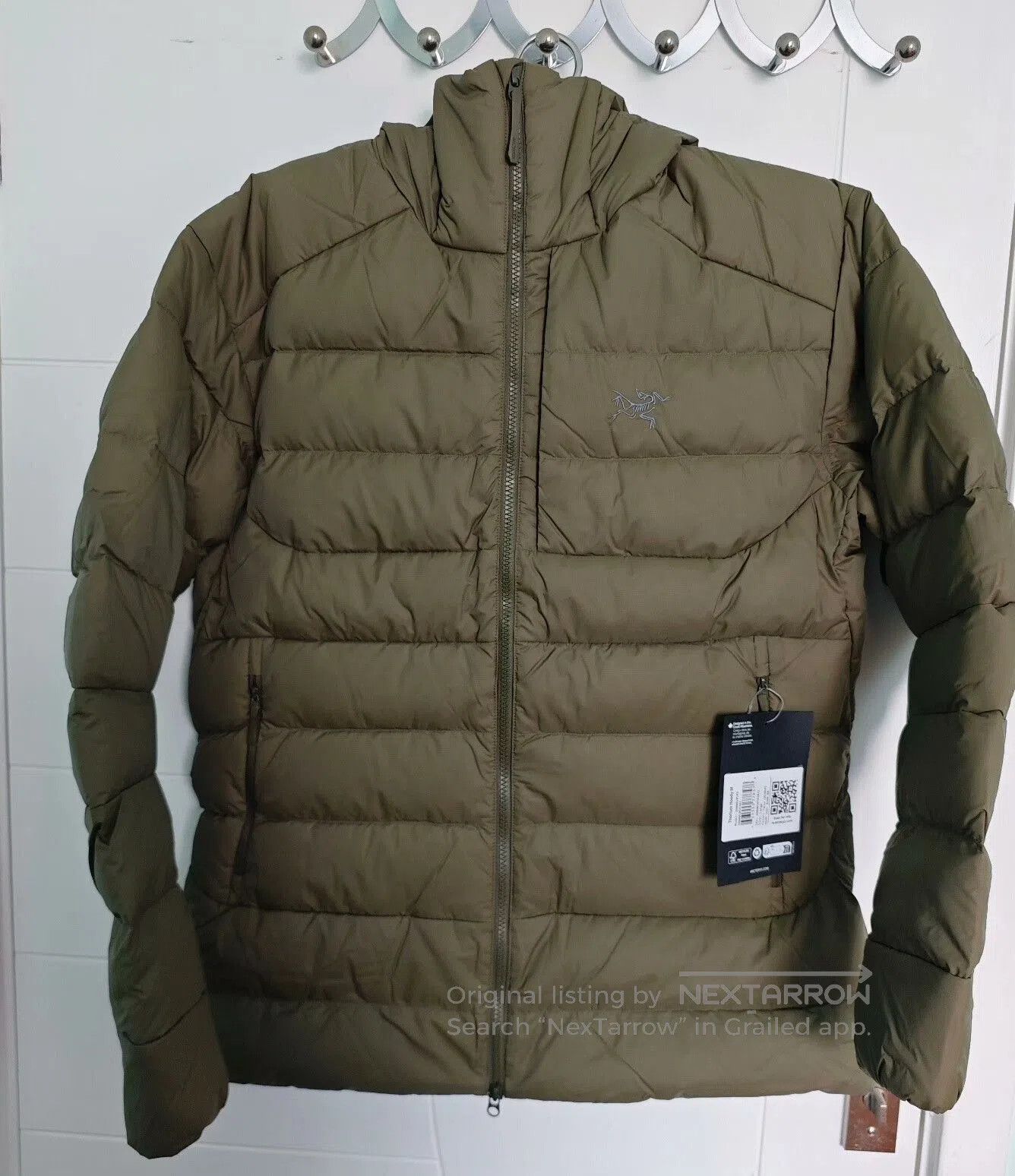 Arc'teryx Arcteryx Thorium Hoody for Men. Size US S / EU 44-46 / 1 - 1 Thumbnail