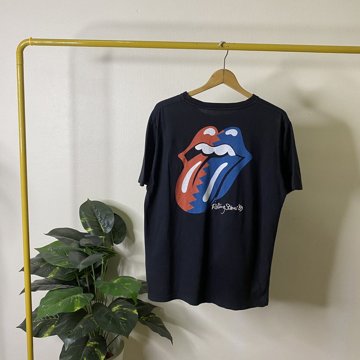 The Rolling Stones × Vintage Rolling Stones 1998 
