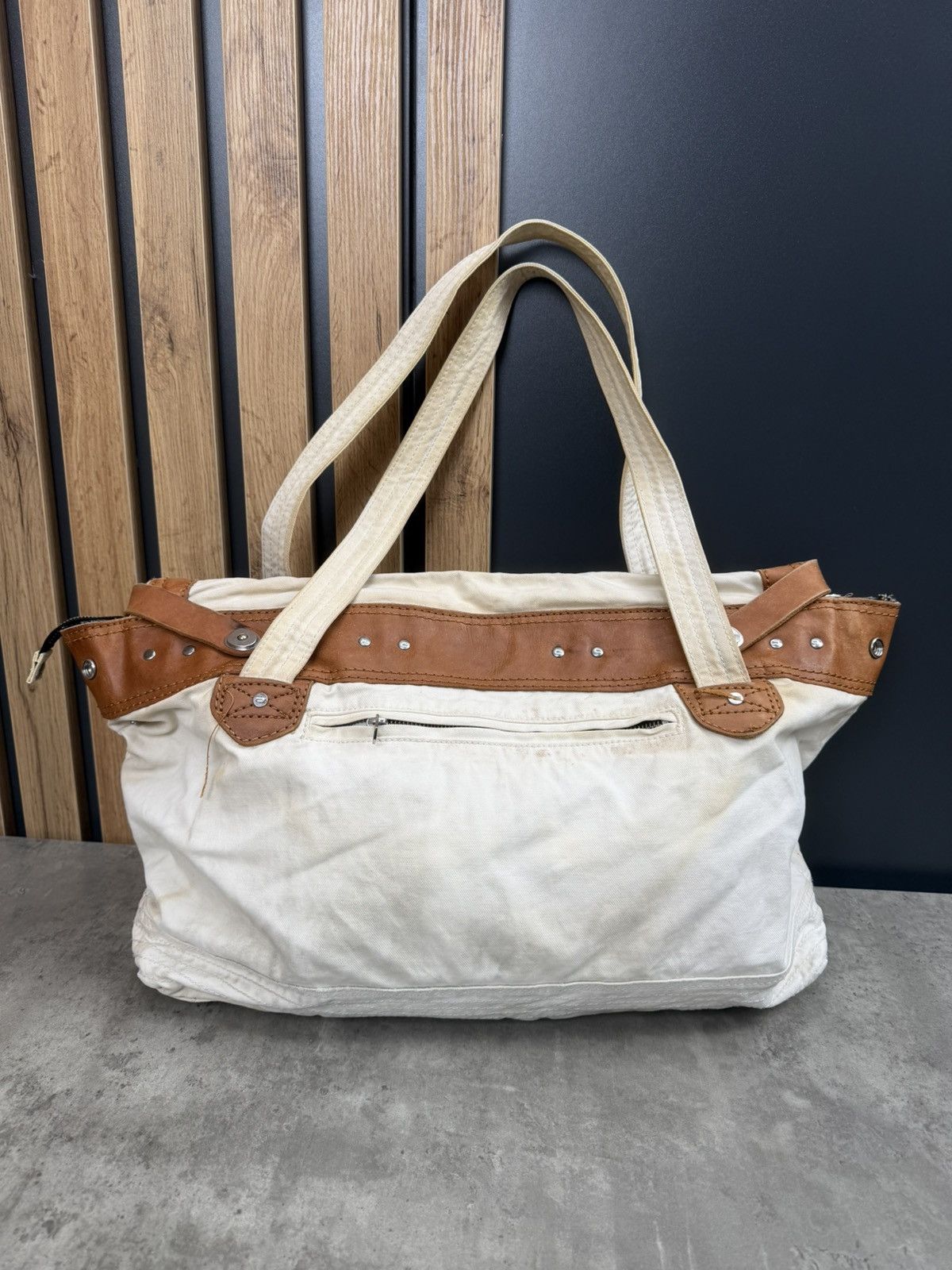 Diesel Vintage Diesel Archive Overboard Seajet Bag Unisex Size ONE SIZE - 4 Thumbnail