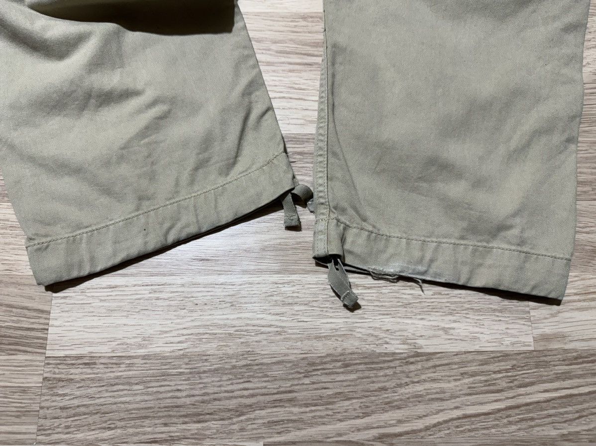 Carhartt × Vintage Carhartt Regular Cargo Pants 34x32 Size US 34 / EU 50 - 15 Thumbnail