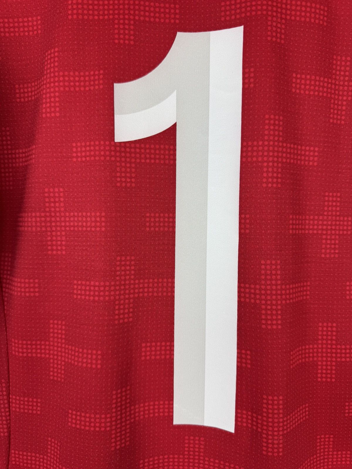 Umbro Umbro England 2012 2013 Joe Hart GK Long Sleeve Jersey Size US XS / EU 42 / 0 - 17 Thumbnail