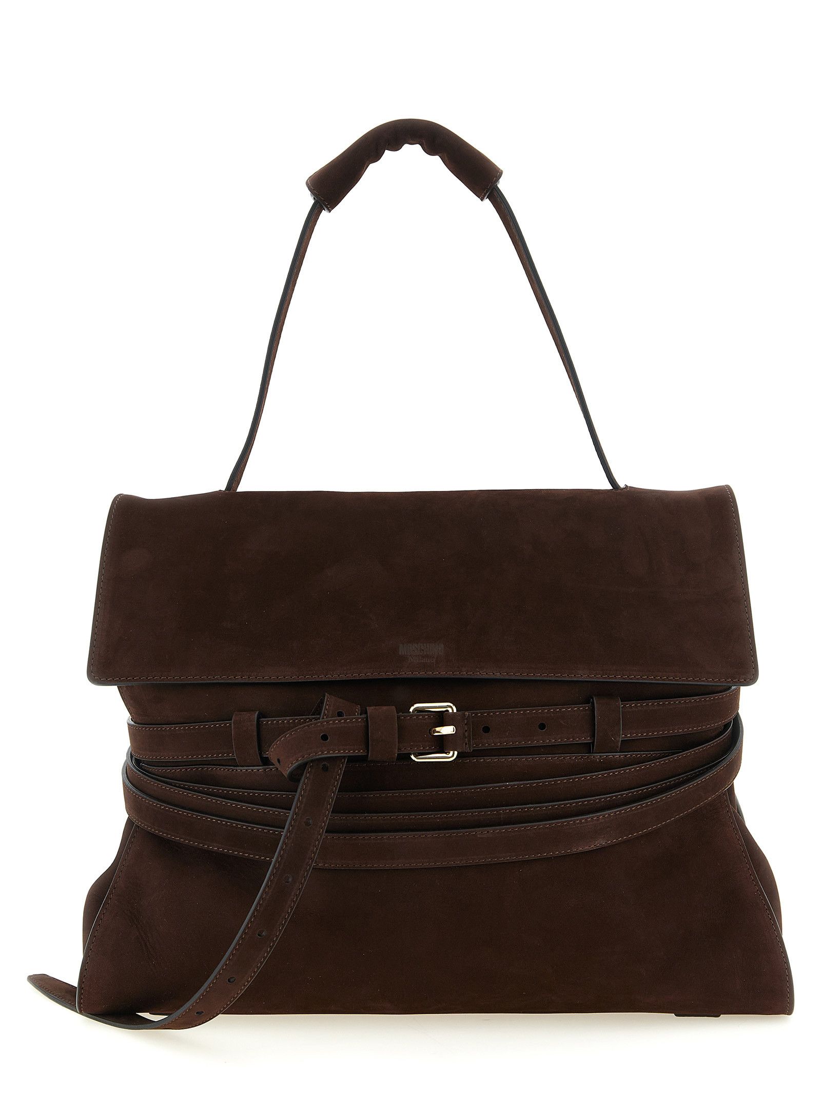 Moschino 'Tie Me' Shoulder Bag Size ONE SIZE - 1 Thumbnail