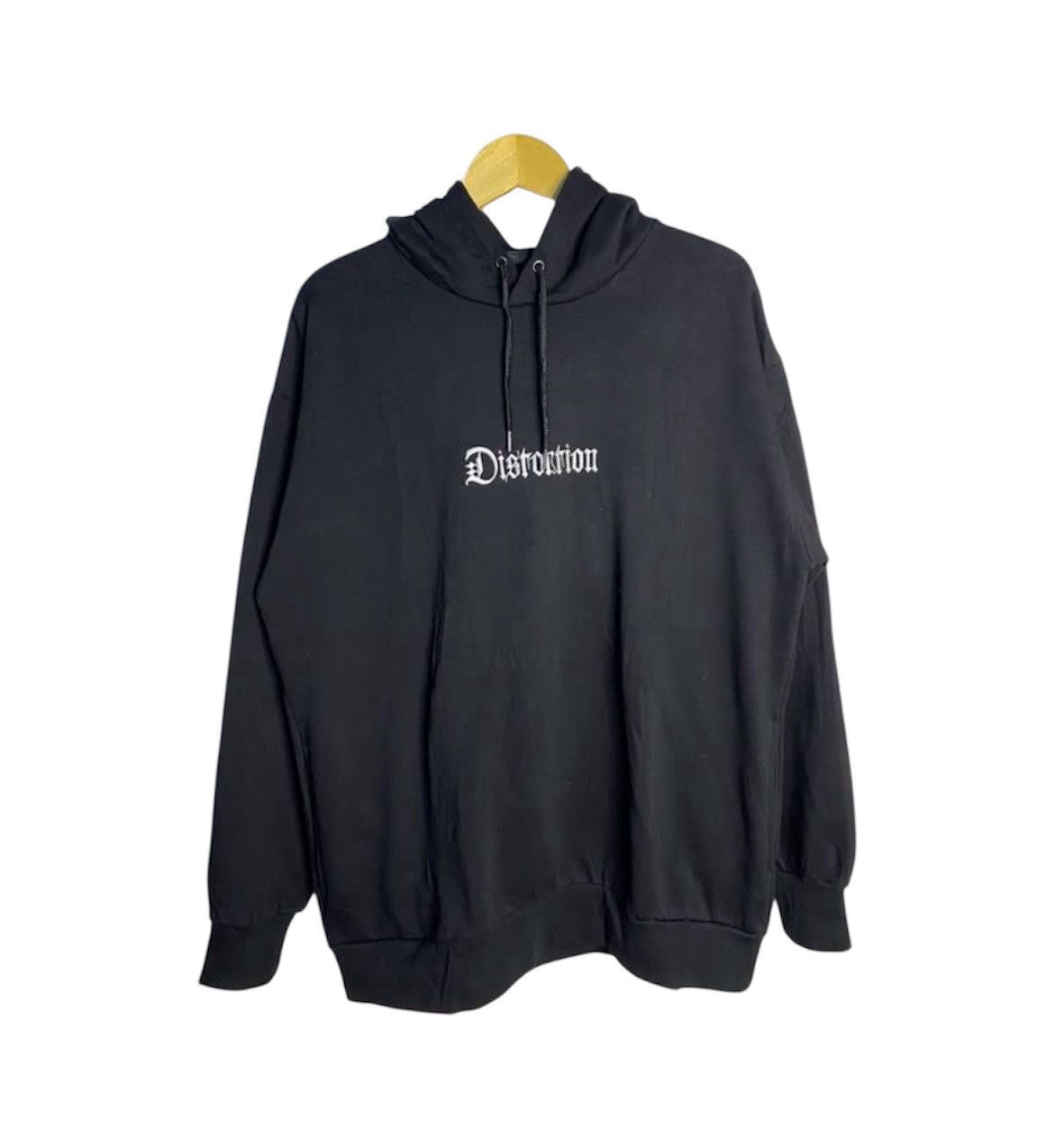 Japanese Brand Rare‼️ Vintage In The Attic Distortion Daded Hoodie Size US M / EU 48-50 / 2 - 2 Thumbnail
