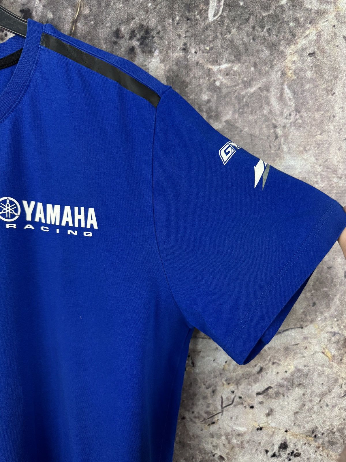 Yamaha Men’s Yamaha Racing T-Shirt Yamalube GYTR Size XL Size US XL / EU 56 / 4 - 7 Thumbnail