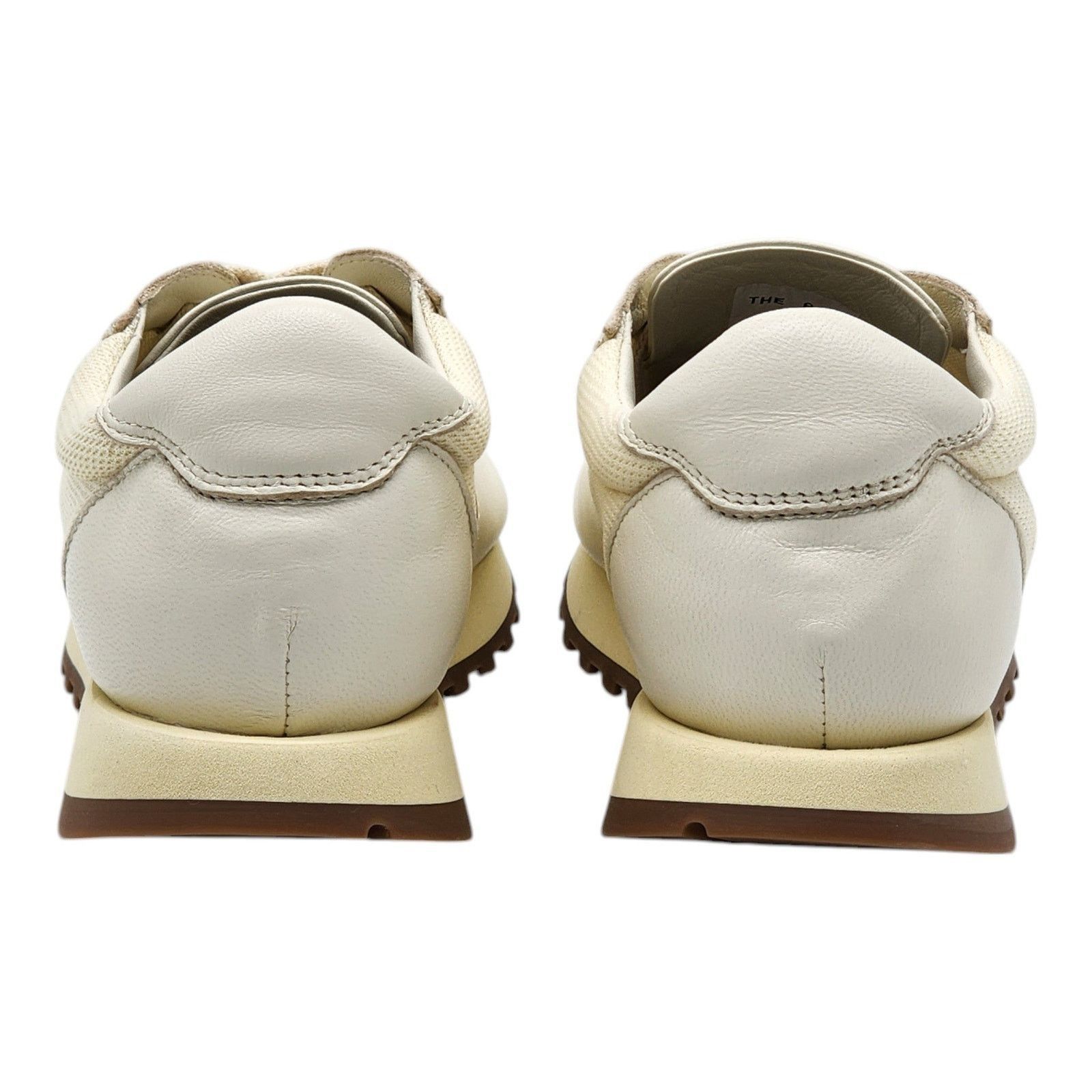 The Row Owen Runner Sneakers Beige EU 39.5 US 9.5 NWB $820 Size US 9.5 / IT 39.5 - 4 Thumbnail
