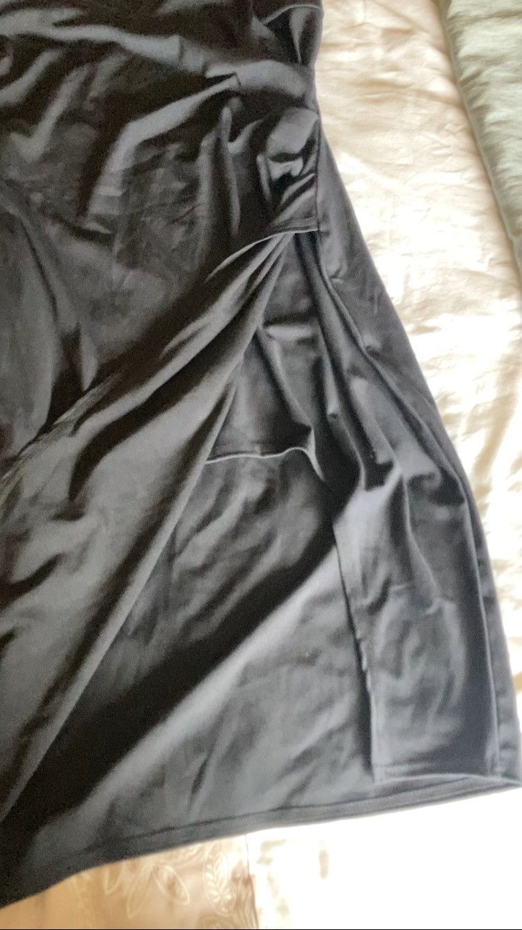 Boohoo Black dress Size L / US 10 / IT 46 - 7 Thumbnail