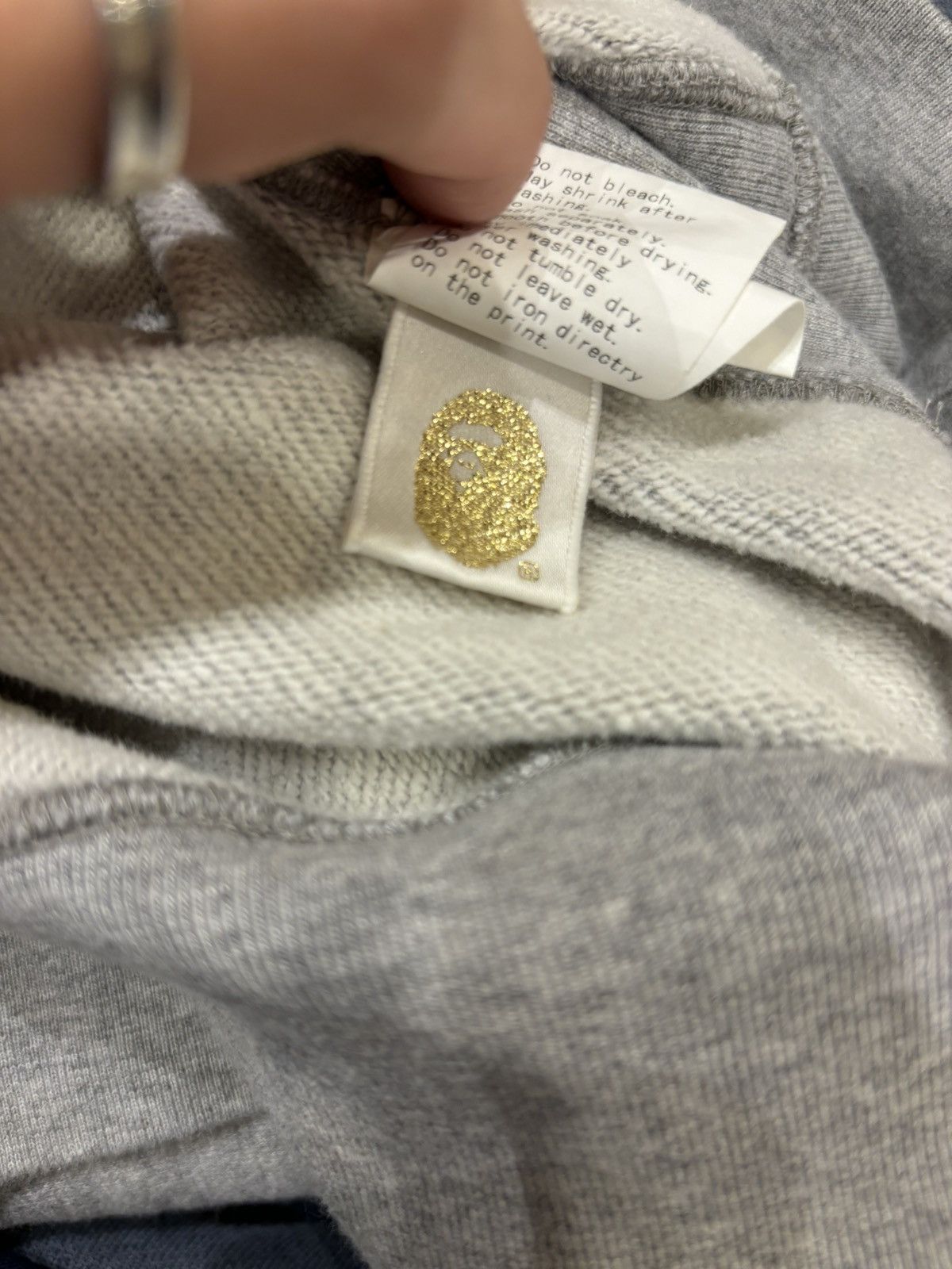 Bape Bape Tuxedo Crewneck Size US L / EU 52-54 / 3 - 4 Thumbnail