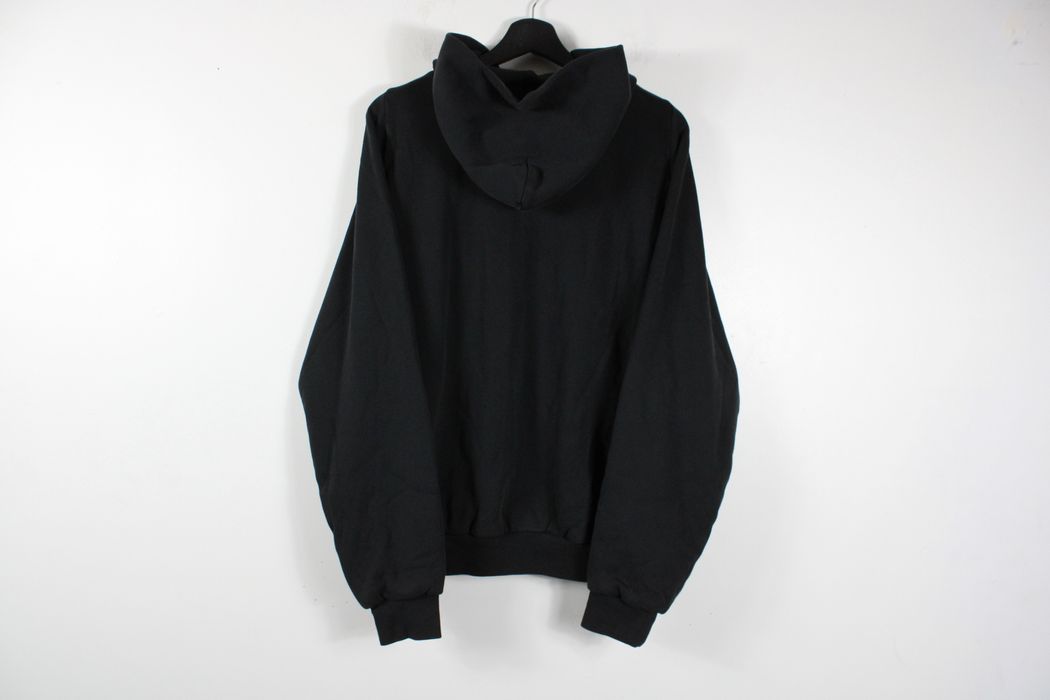 yeezy x gap jacket black