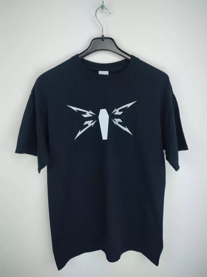 Metallica 2008 Metallica Death Magnetic T-shirt Size L Size US L / EU 52-54 / 3 - 1 Thumbnail