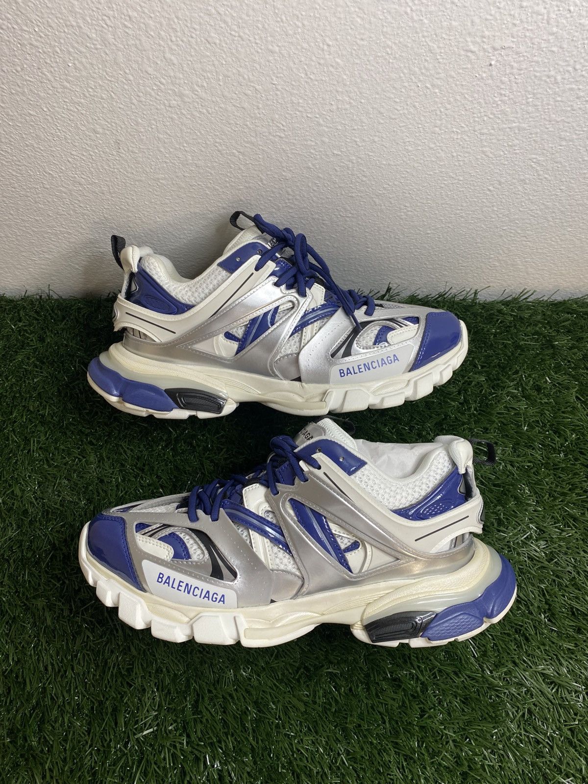 Balenciaga Balenciaga track led | size 41 eu ( 8 US ) | NEW Size US 8 / EU 41 - 4 Thumbnail